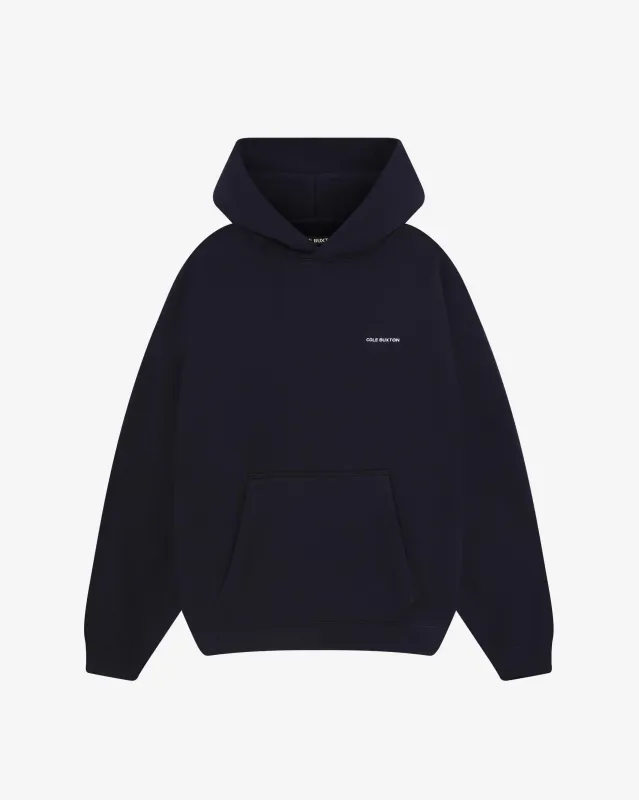 VINTAGE MINI LOGO HOODIE sold by Cole Buxton