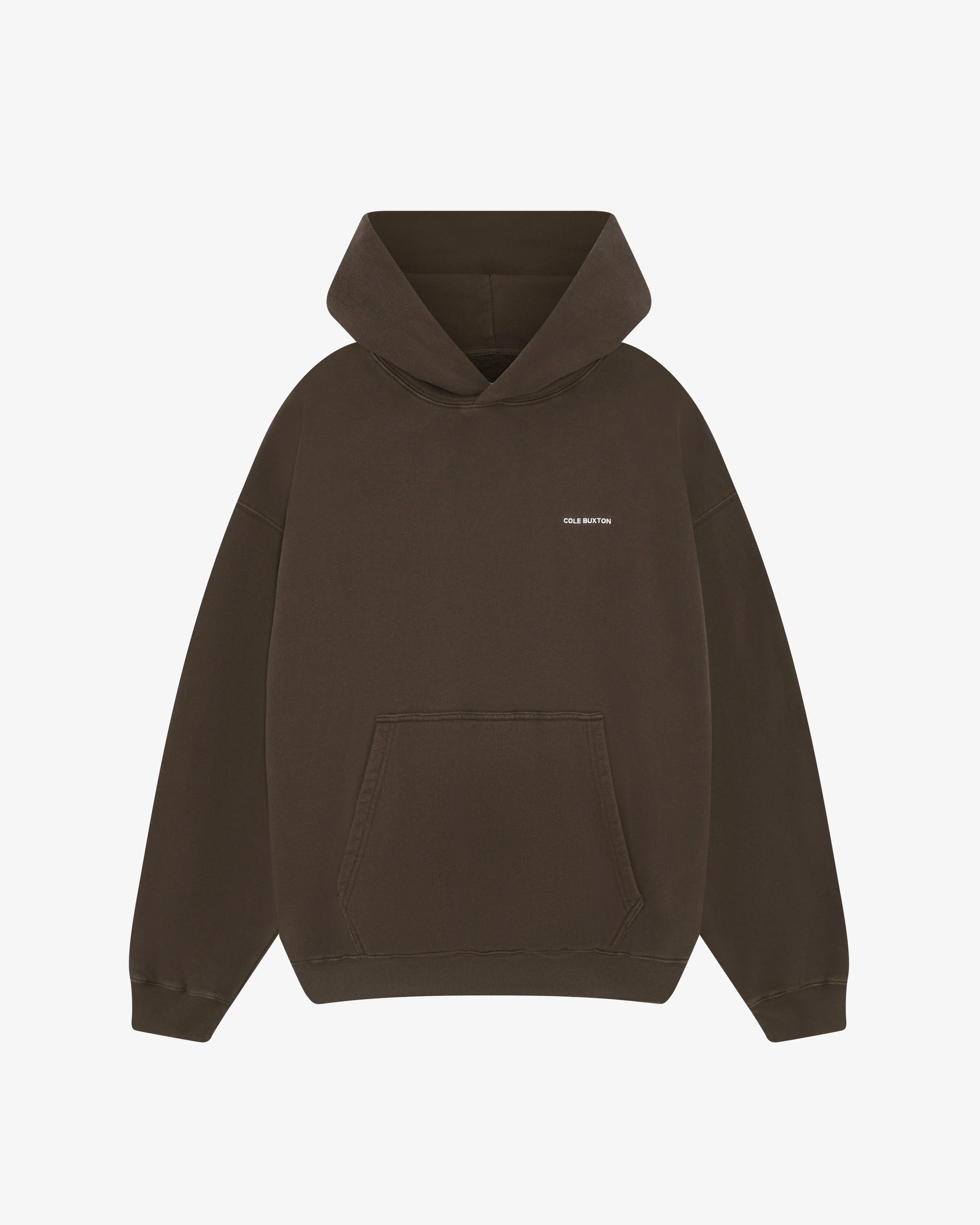 VINTAGE MINI LOGO HOODIE sold by Cole Buxton