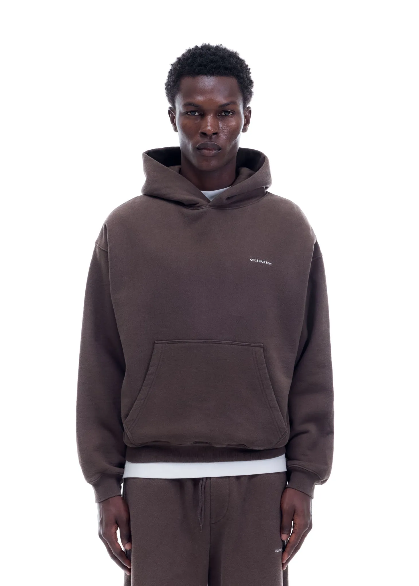 VINTAGE MINI LOGO HOODIE sold by Cole Buxton product image thumbnail 5