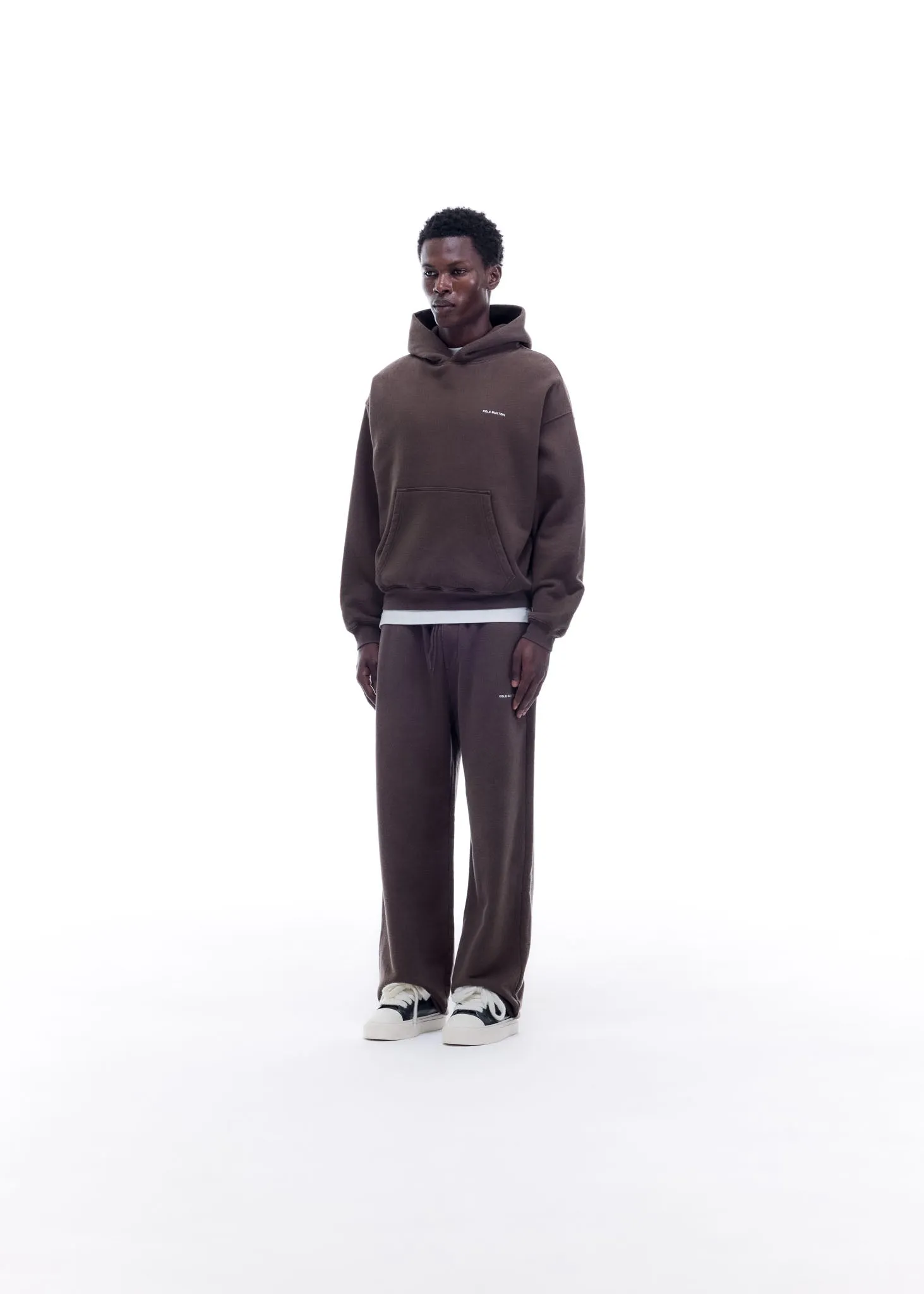 VINTAGE MINI LOGO HOODIE sold by Cole Buxton product image thumbnail 3