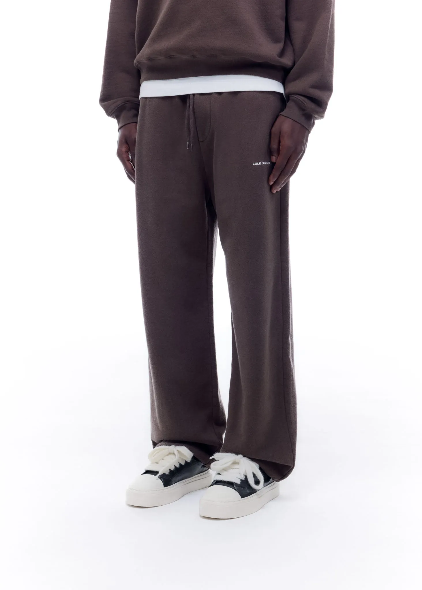 VINTAGE MINI LOGO SWEATPANTS sold by Cole Buxton product image thumbnail 3