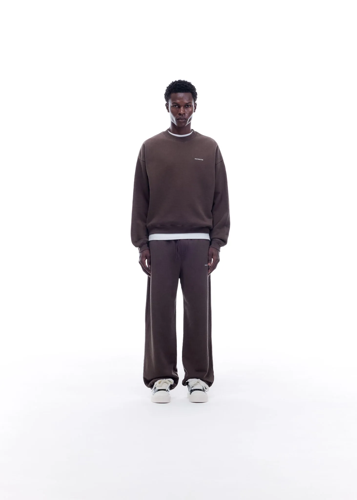VINTAGE MINI LOGO SWEATPANTS sold by Cole Buxton product image thumbnail 5
