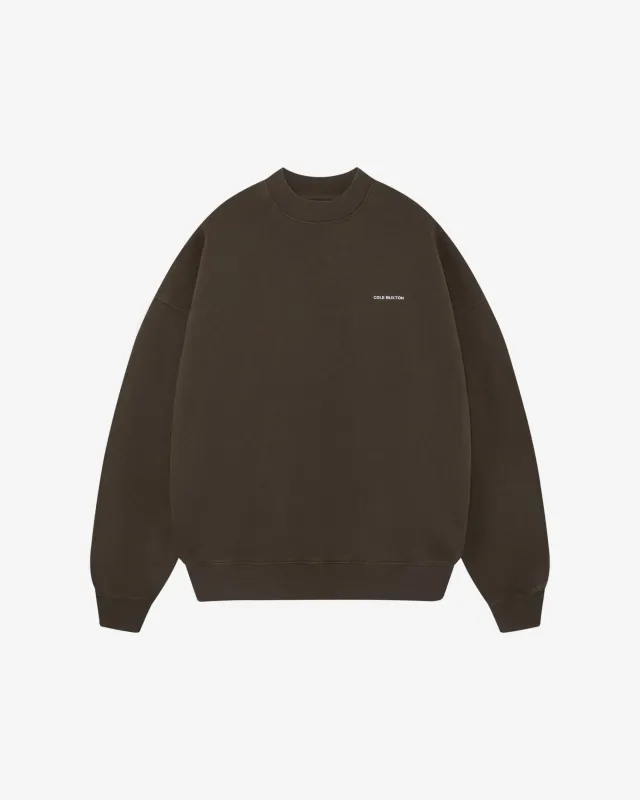 VINTAGE MINI LOGO SWEATSHIRT sold by Cole Buxton