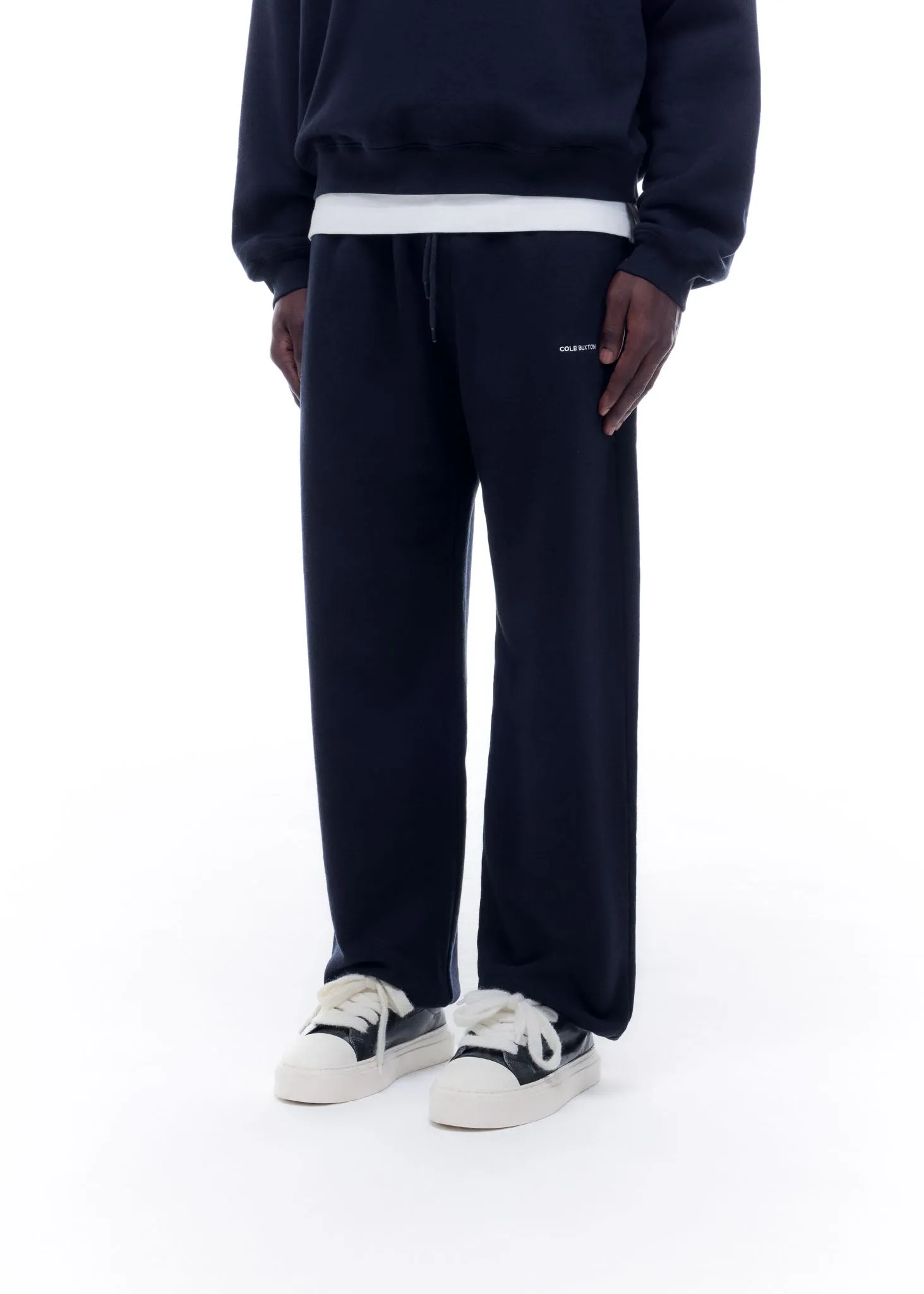 VINTAGE MINI LOGO SWEATPANTS sold by Cole Buxton product image thumbnail 3