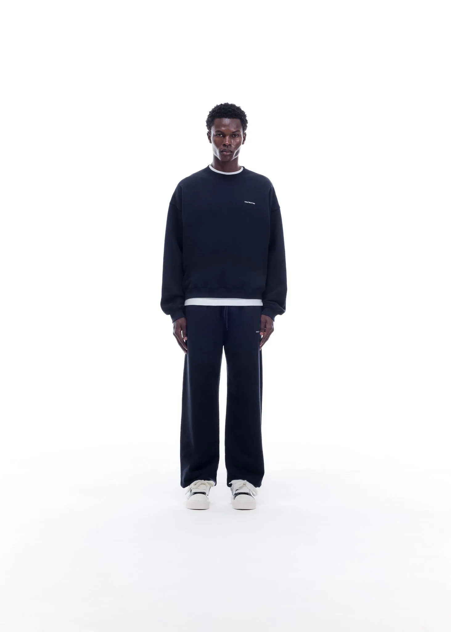 VINTAGE MINI LOGO SWEATPANTS sold by Cole Buxton product image thumbnail 5