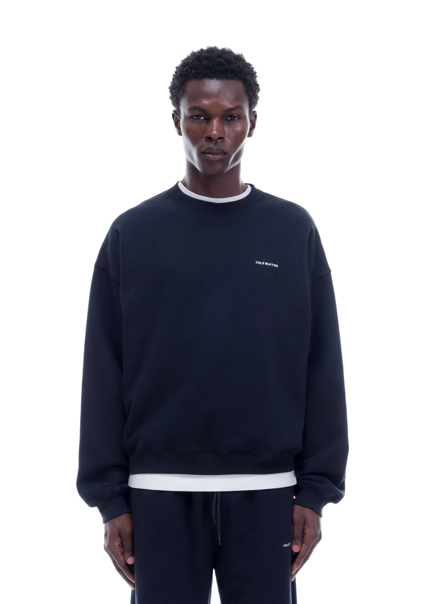 VINTAGE MINI LOGO SWEATSHIRT sold by Cole Buxton product image thumbnail 5