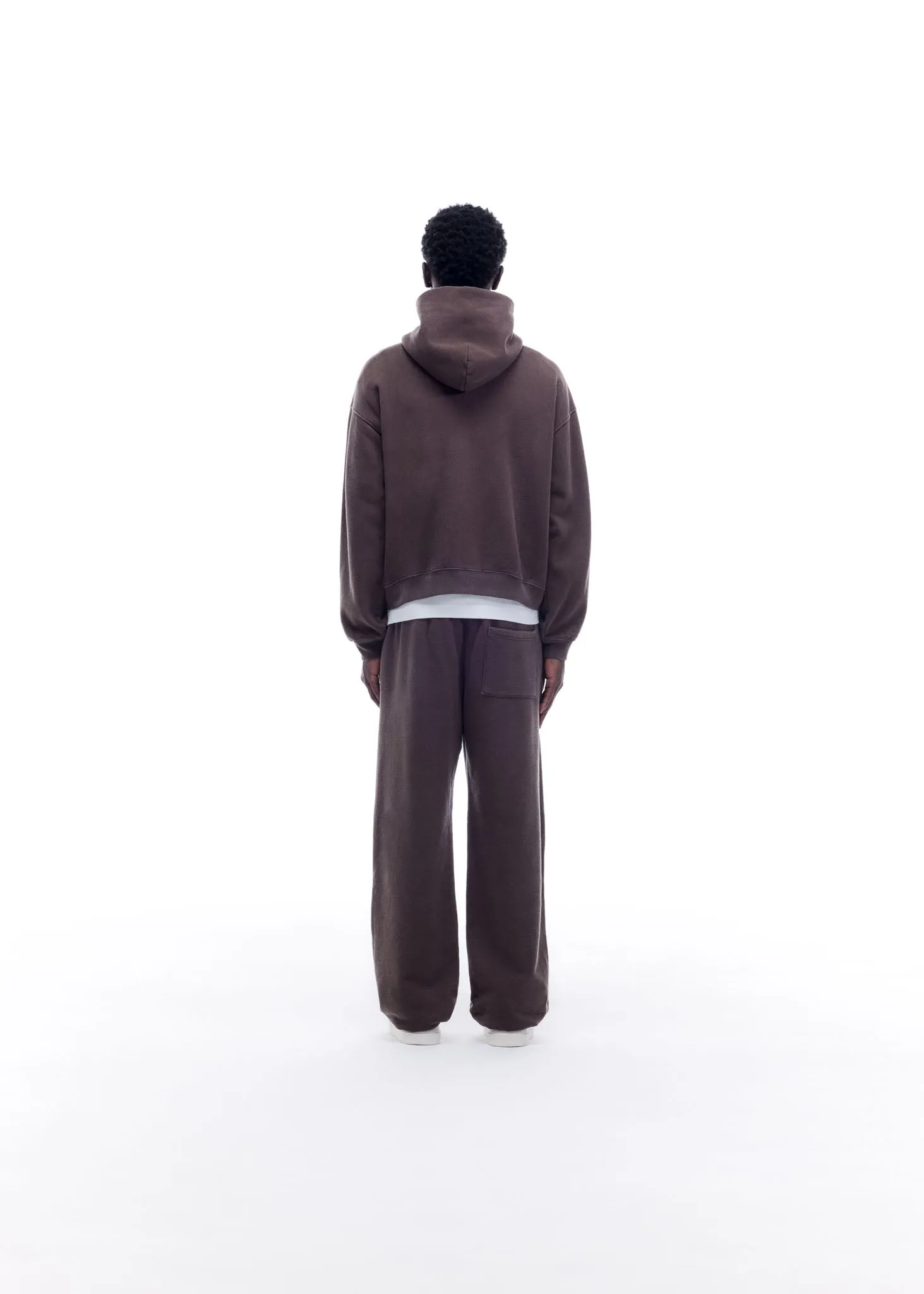 VINTAGE MINI LOGO ZIP HOODIE sold by Cole Buxton product image thumbnail 4