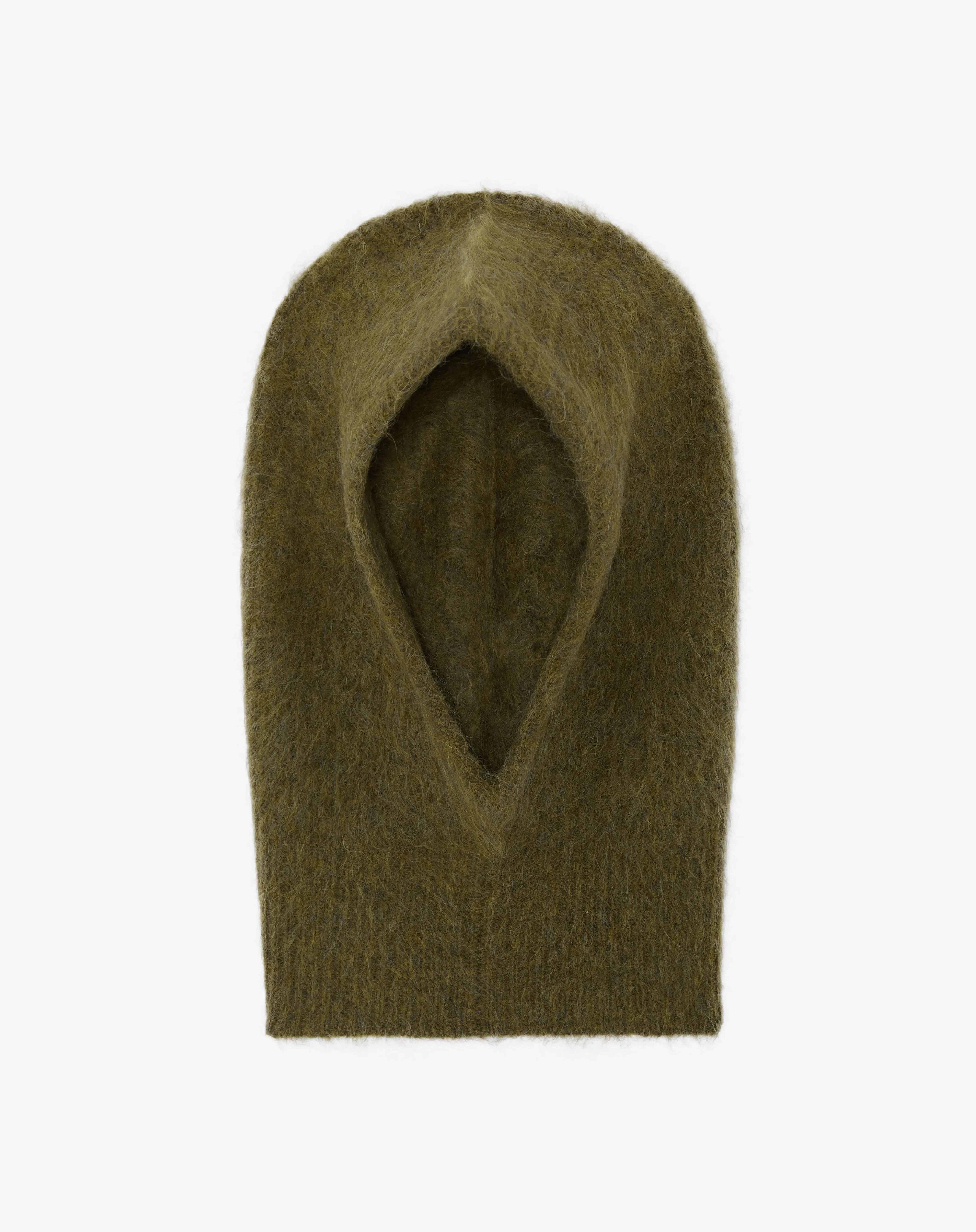 KNITTED BALACLAVA sold by Cole Buxton product image thumbnail 5