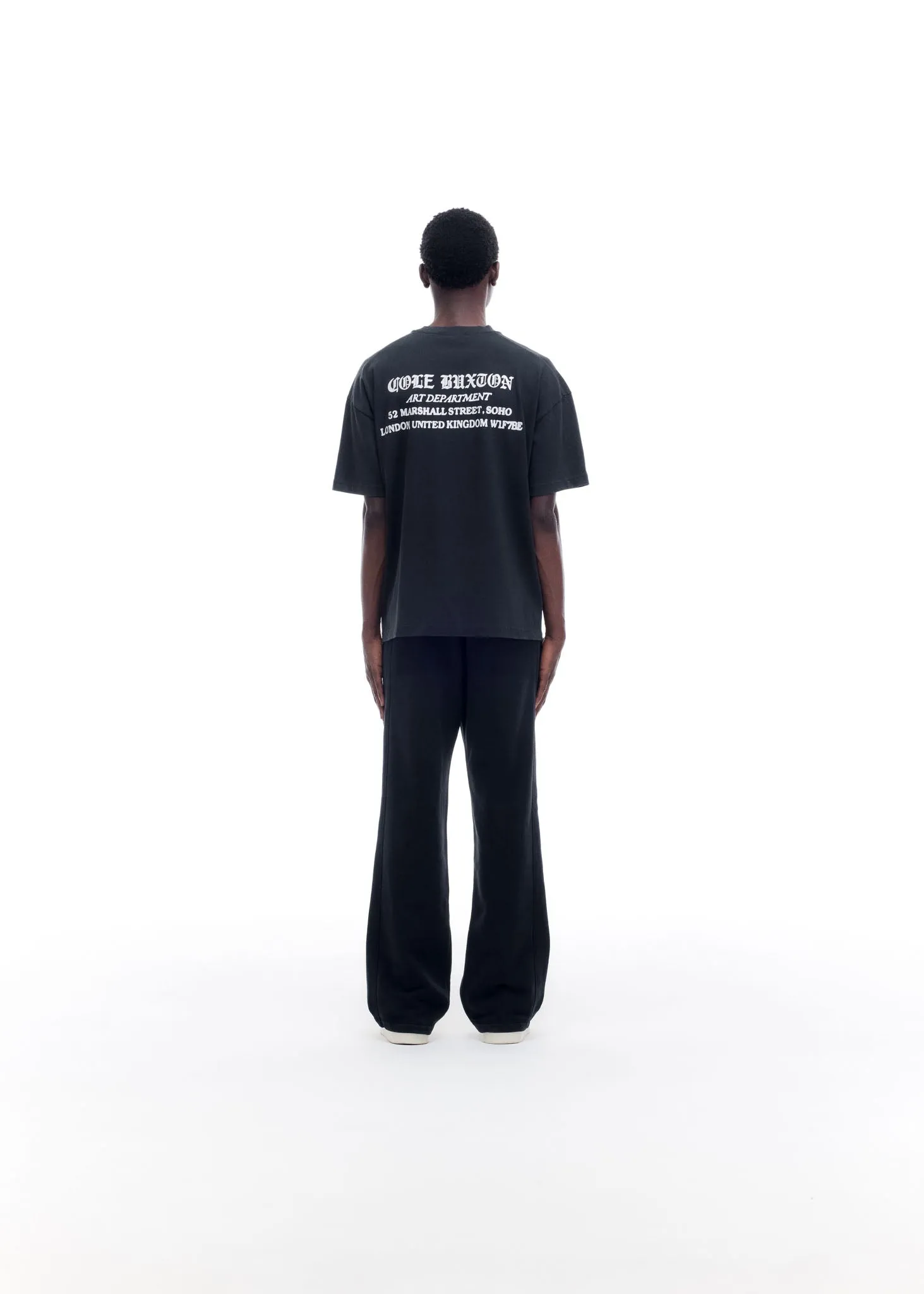 ART DEPARTMENT T-SHIRT sold by Cole Buxton product image thumbnail 4