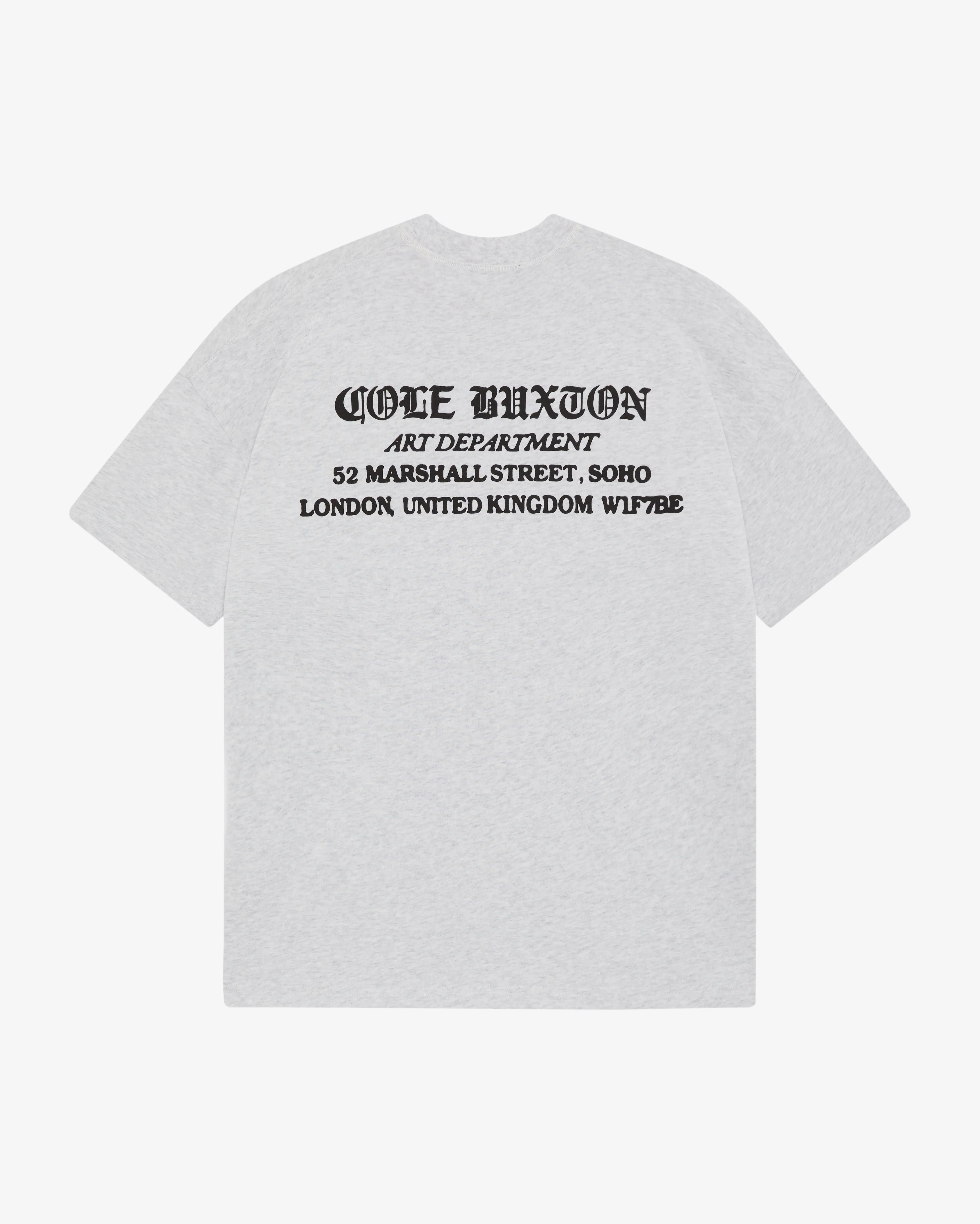 ART DEPARTMENT T-SHIRT sold by Cole Buxton