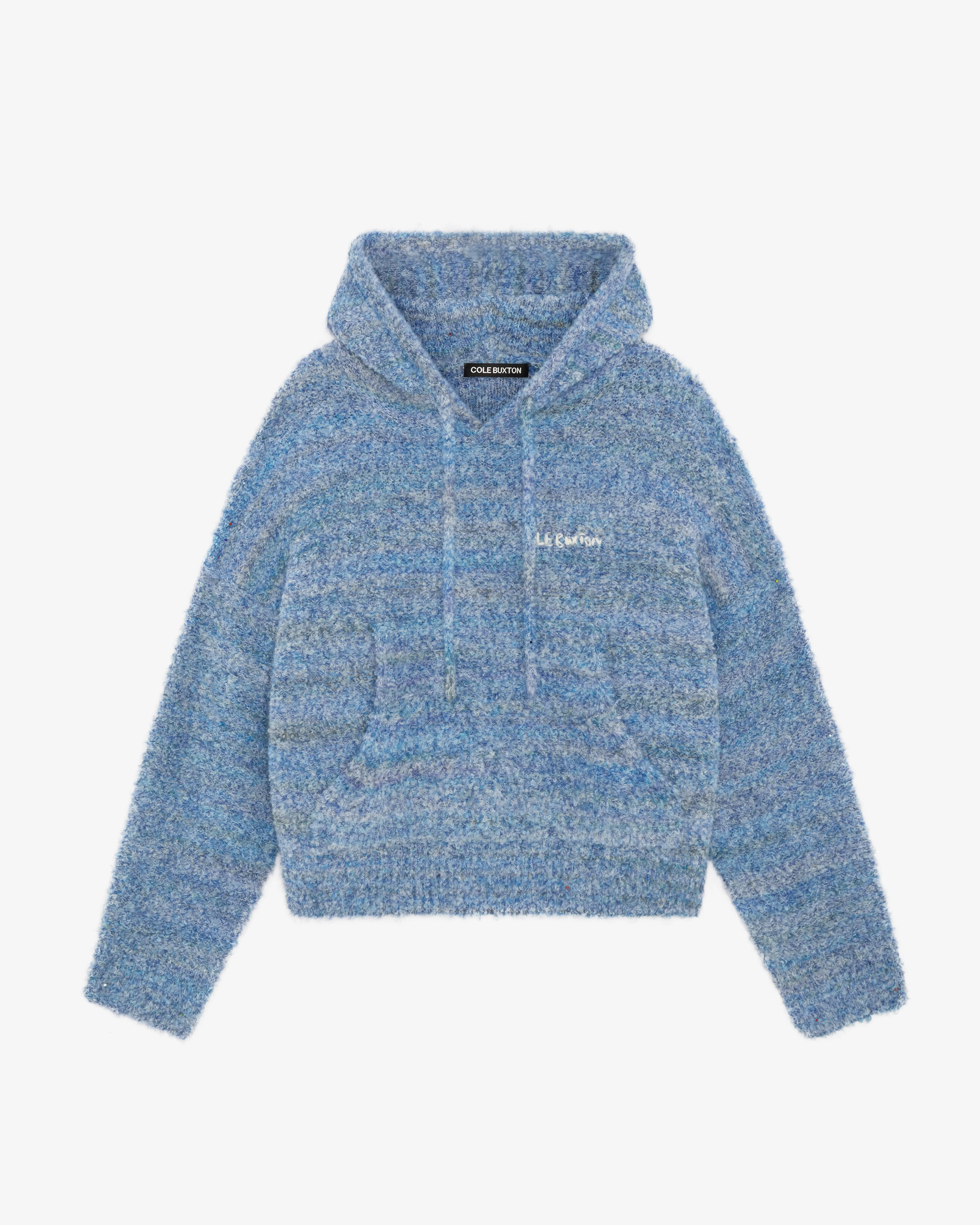 BOUCLE HOODIE sold by Cole Buxton