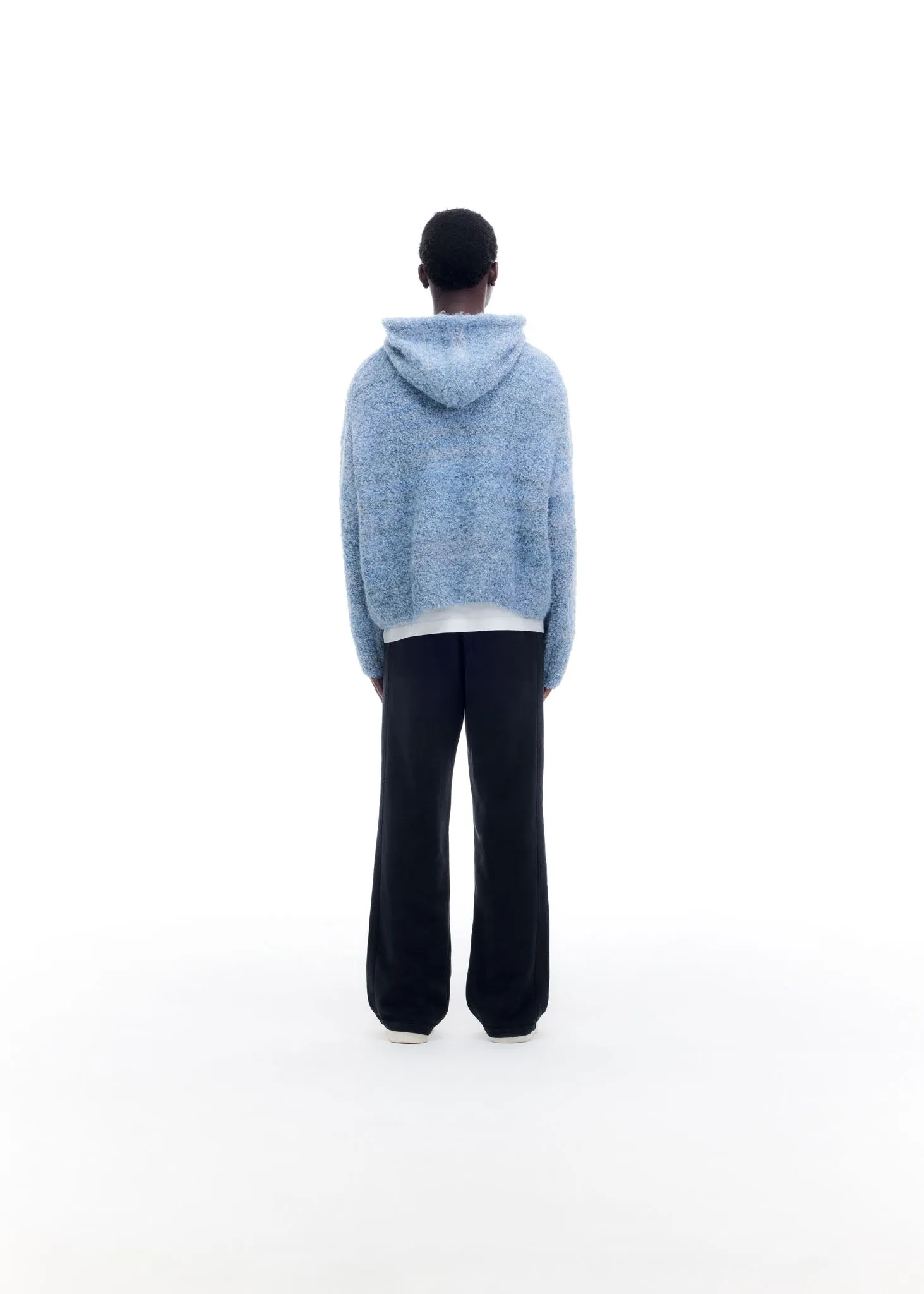 BOUCLE HOODIE sold by Cole Buxton product image thumbnail 4