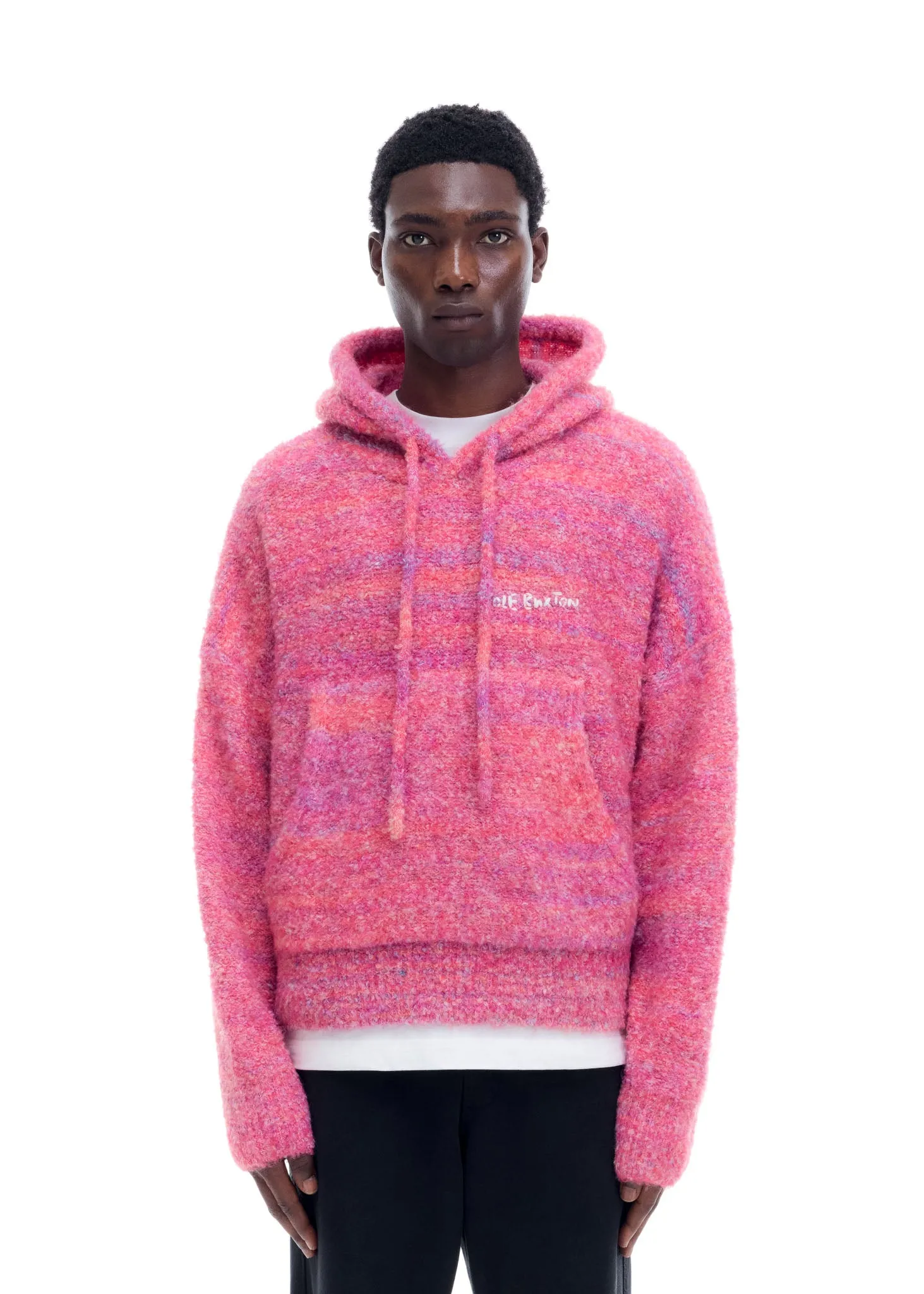 BOUCLE HOODIE sold by Cole Buxton product image thumbnail 5