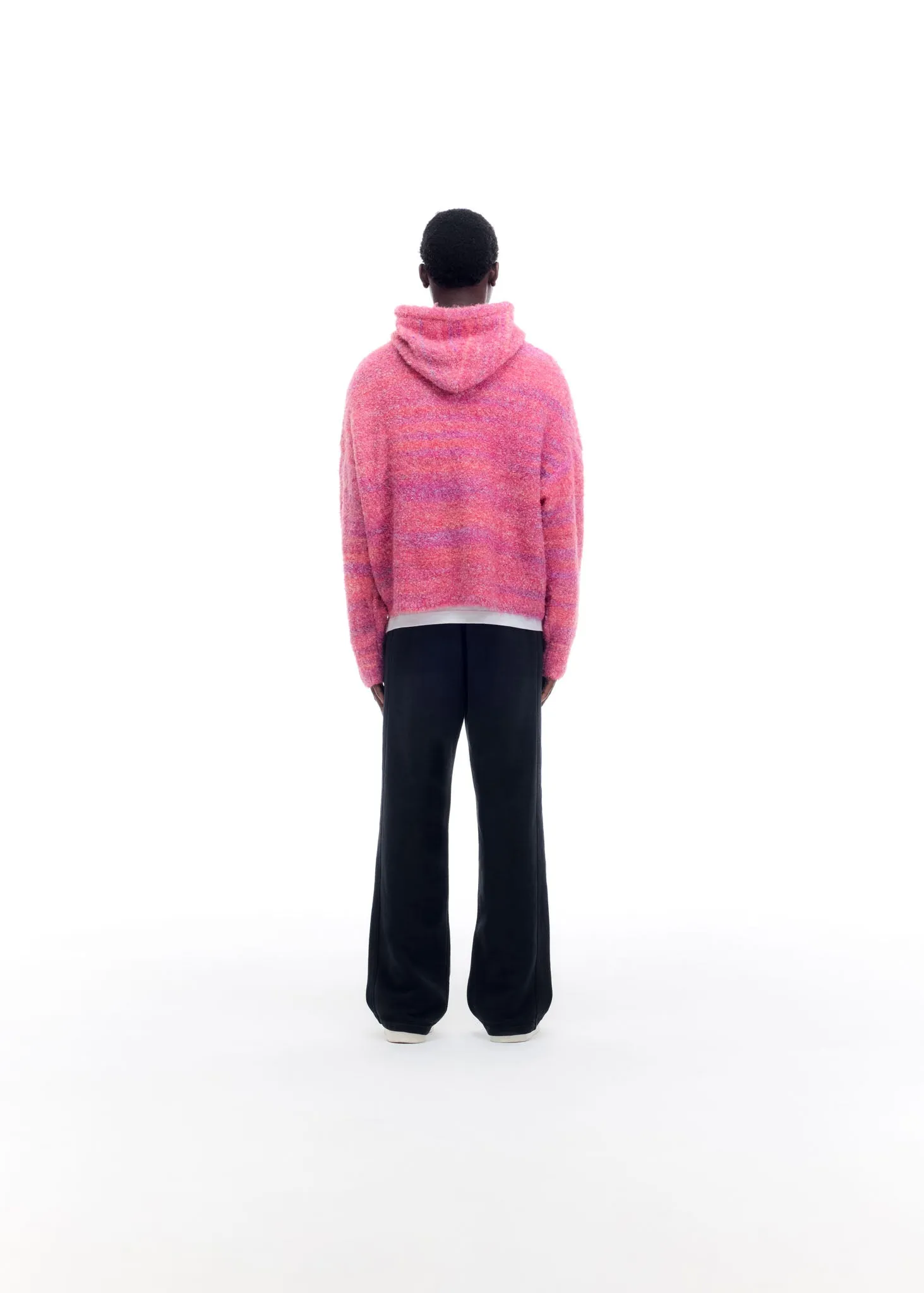 BOUCLE HOODIE sold by Cole Buxton product image thumbnail 4