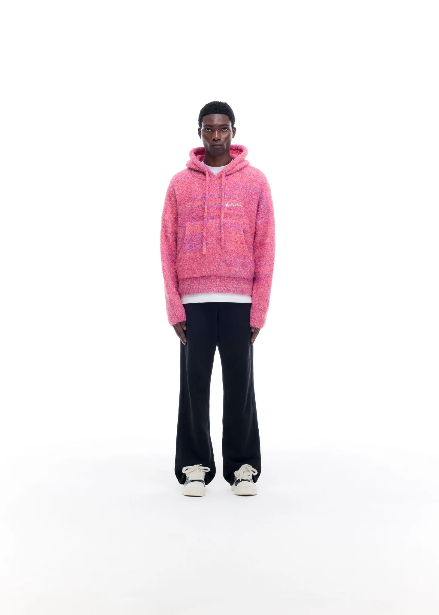 BOUCLE HOODIE sold by Cole Buxton product image thumbnail 2