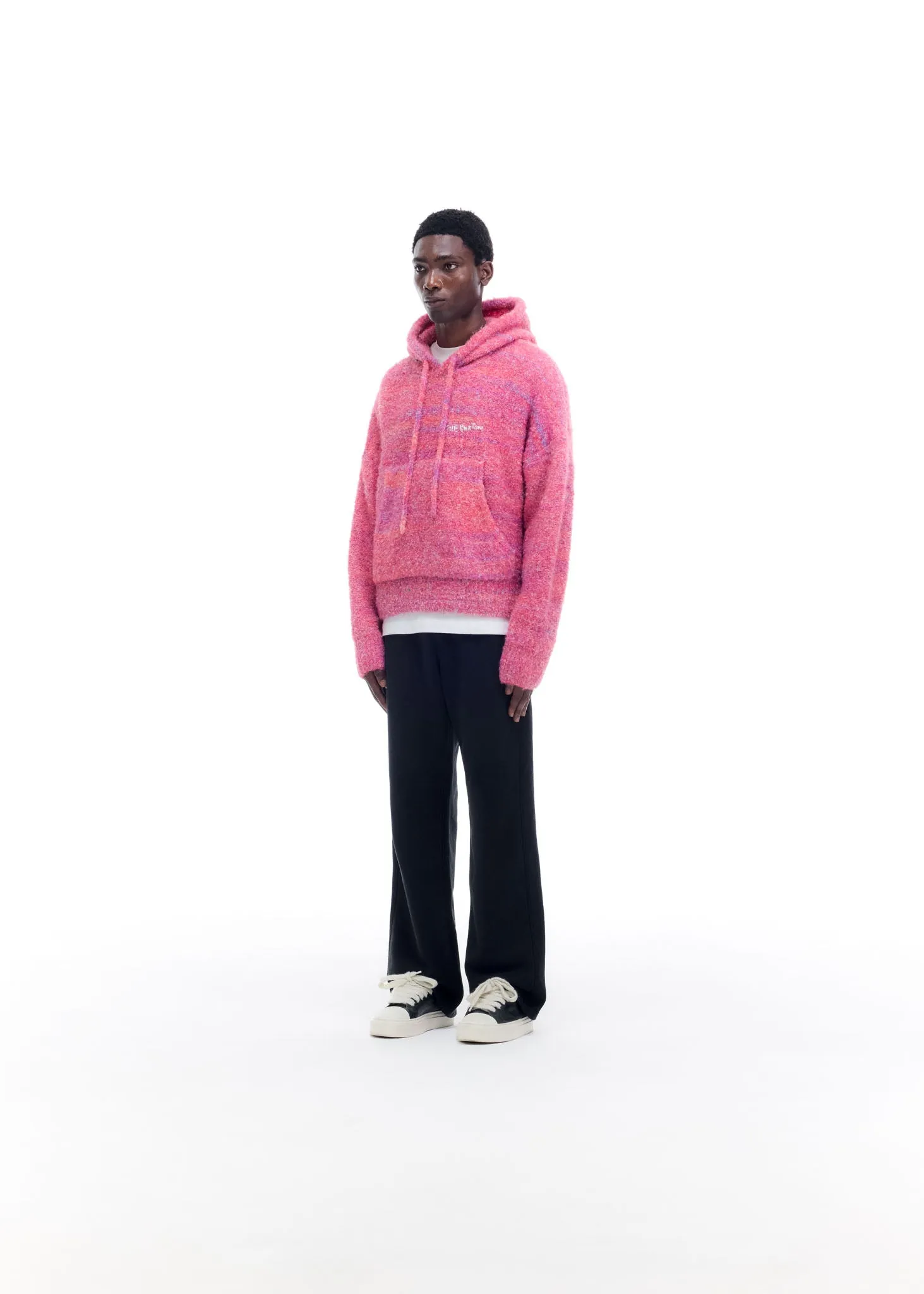BOUCLE HOODIE sold by Cole Buxton product image thumbnail 3