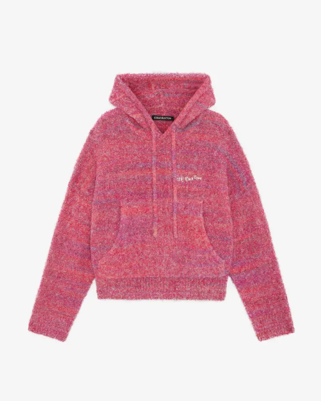 BOUCLE HOODIE sold by Cole Buxton