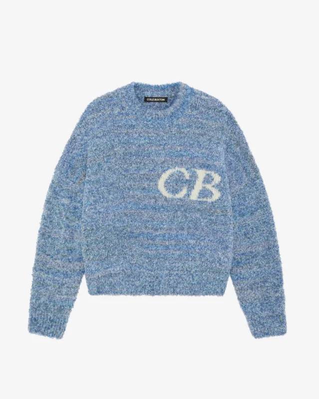 BOUCLE LOGO SWEATSHIRT sold by Cole Buxton