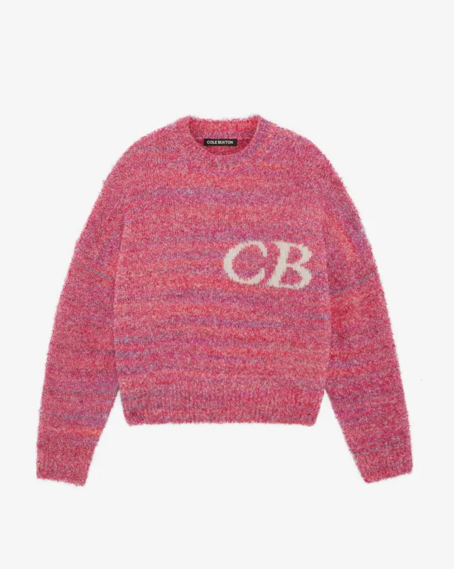 BOUCLE LOGO SWEATSHIRT sold by Cole Buxton