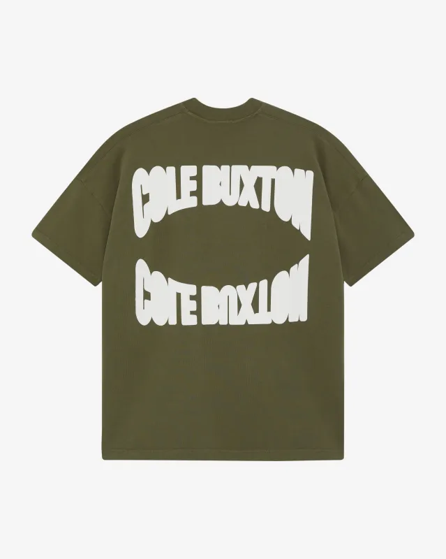 REFLECTED ARC T-SHIRT sold by Cole Buxton