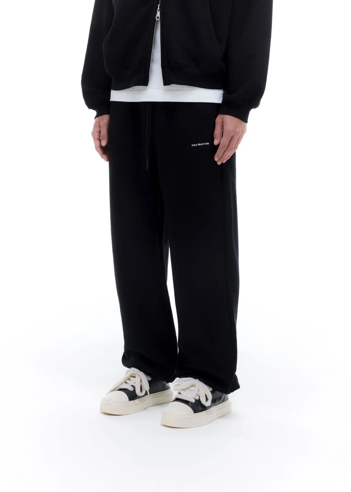 VINTAGE MINI LOGO SWEATPANTS sold by Cole Buxton product image thumbnail 3