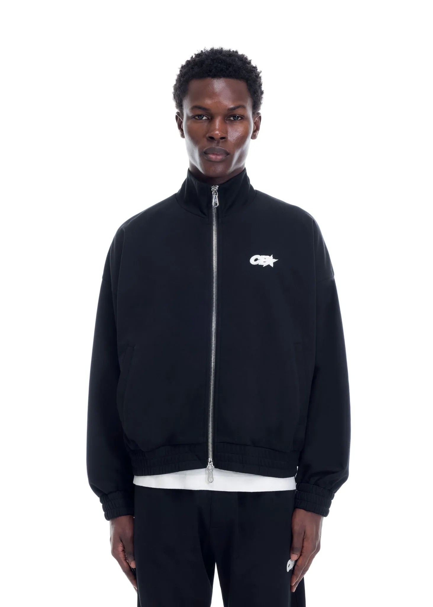 CB STAR RACING TRACK JACKET sold by Cole Buxton product image thumbnail 4