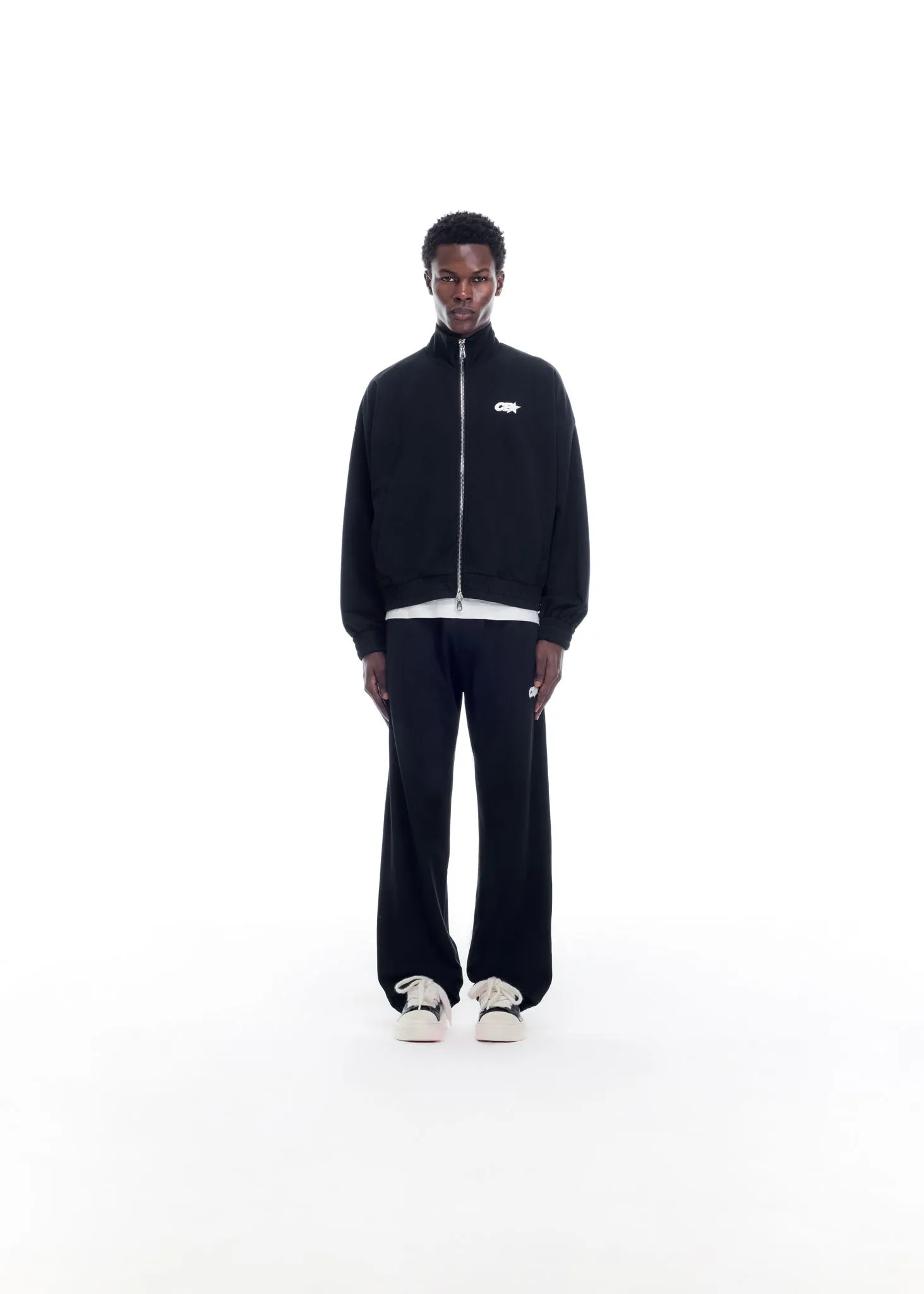 CB STAR RACING TRACK JACKET sold by Cole Buxton product image thumbnail 2