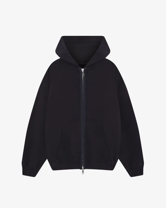 NYLON TAPE ZIPPED HOODIE sold by Cole Buxton