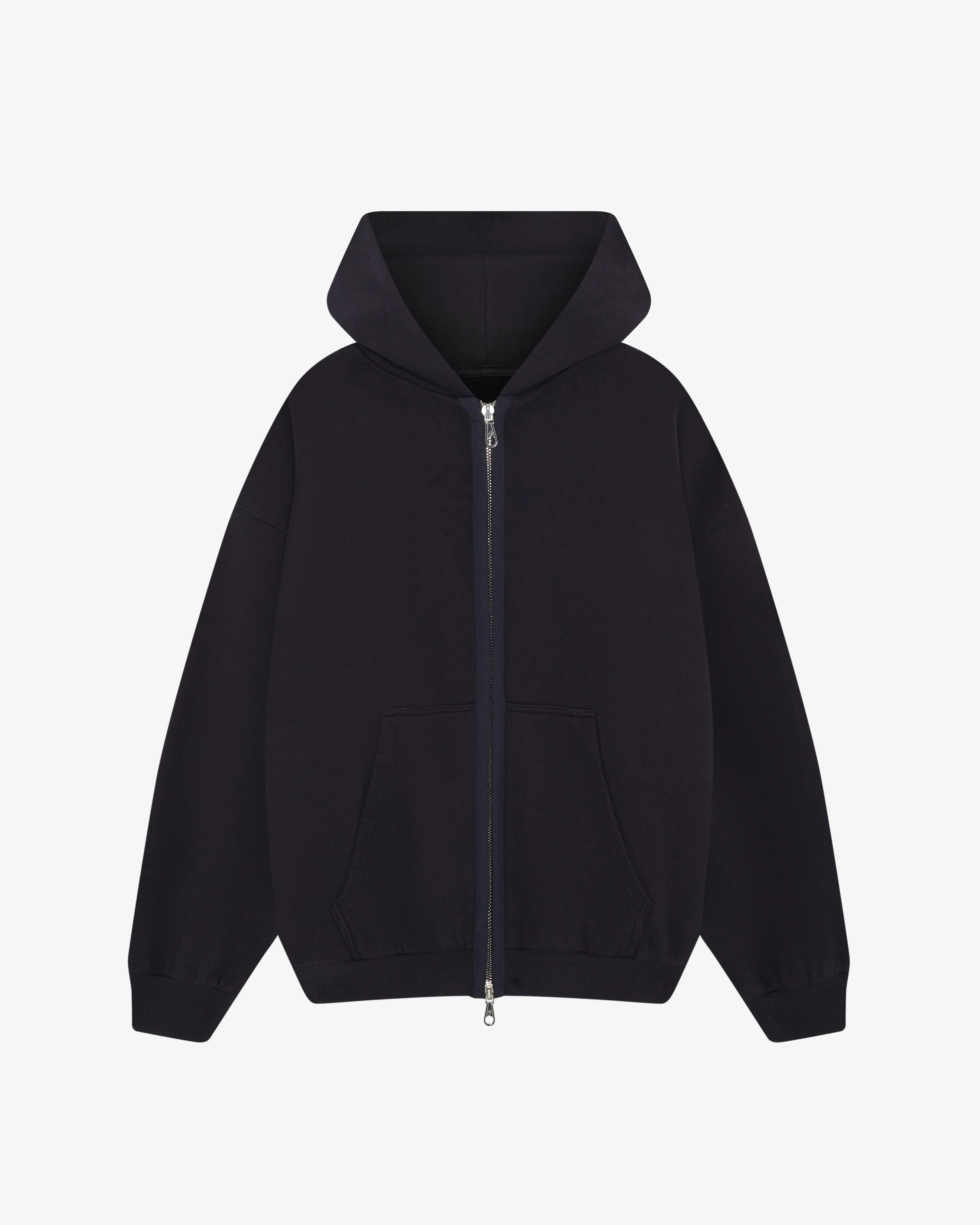 NYLON TAPE ZIPPED HOODIE sold by Cole Buxton
