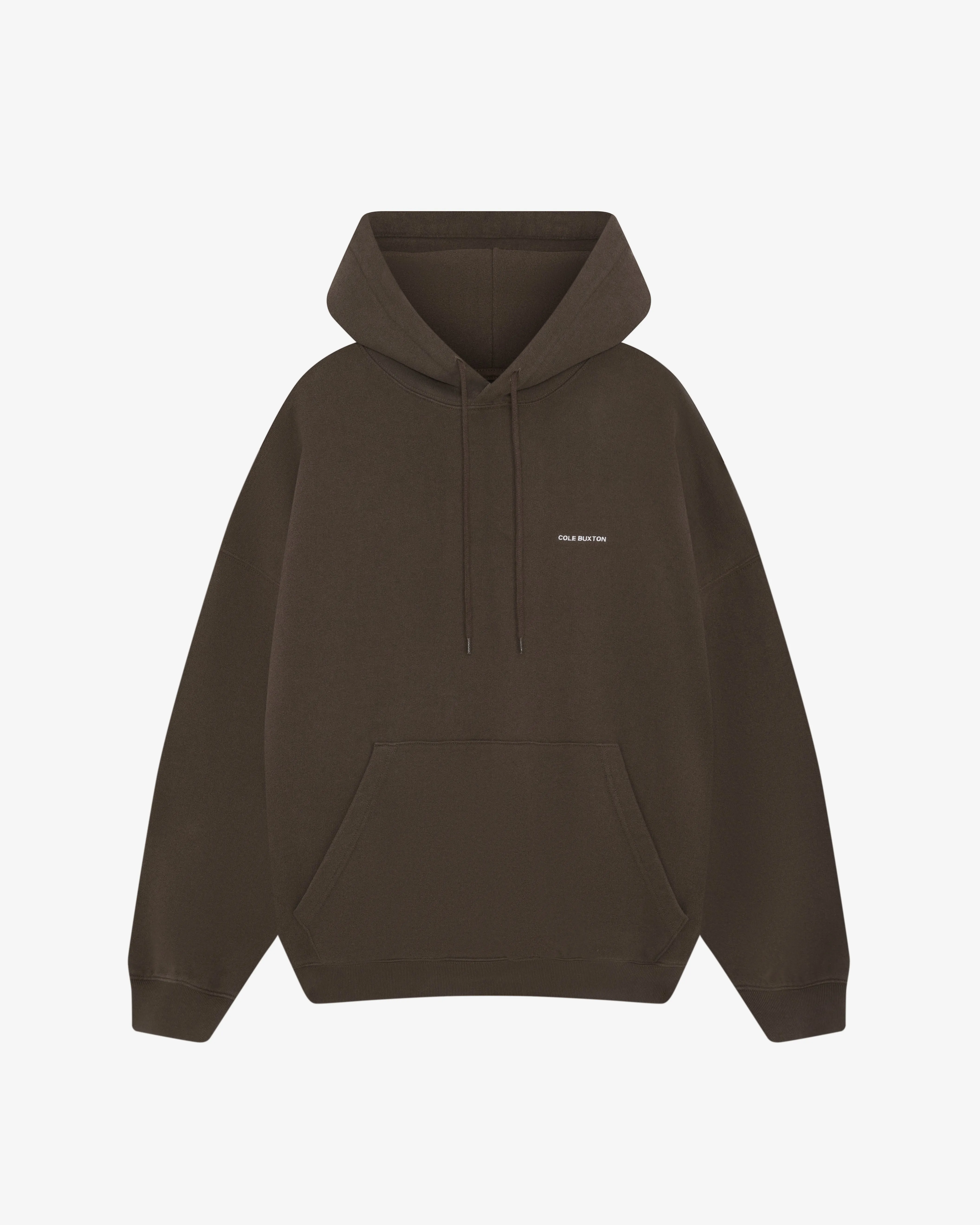 PILLED MINI LOGO HOODIE sold by Cole Buxton