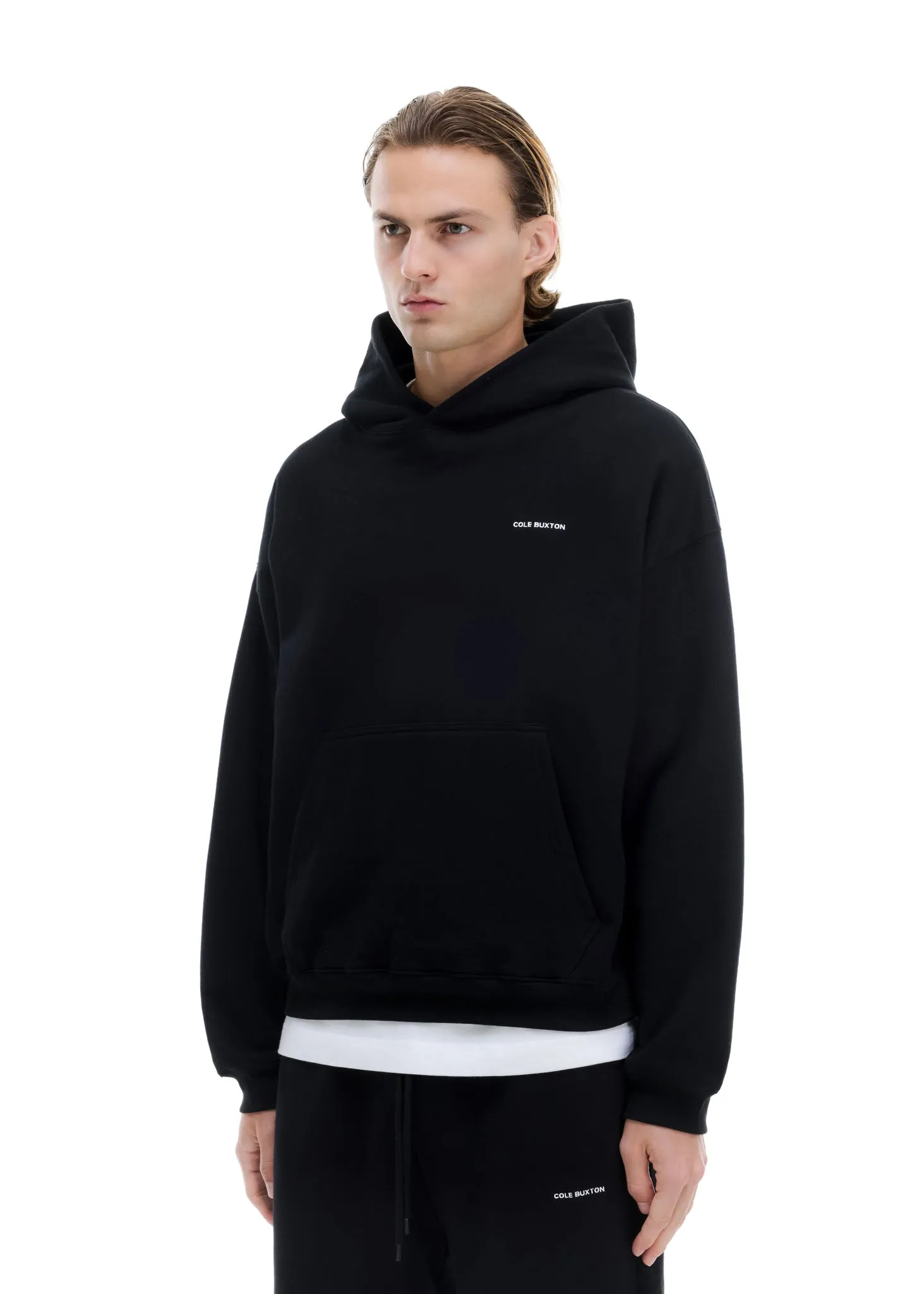 VINTAGE MINI LOGO HOODIE sold by Cole Buxton product image thumbnail 5