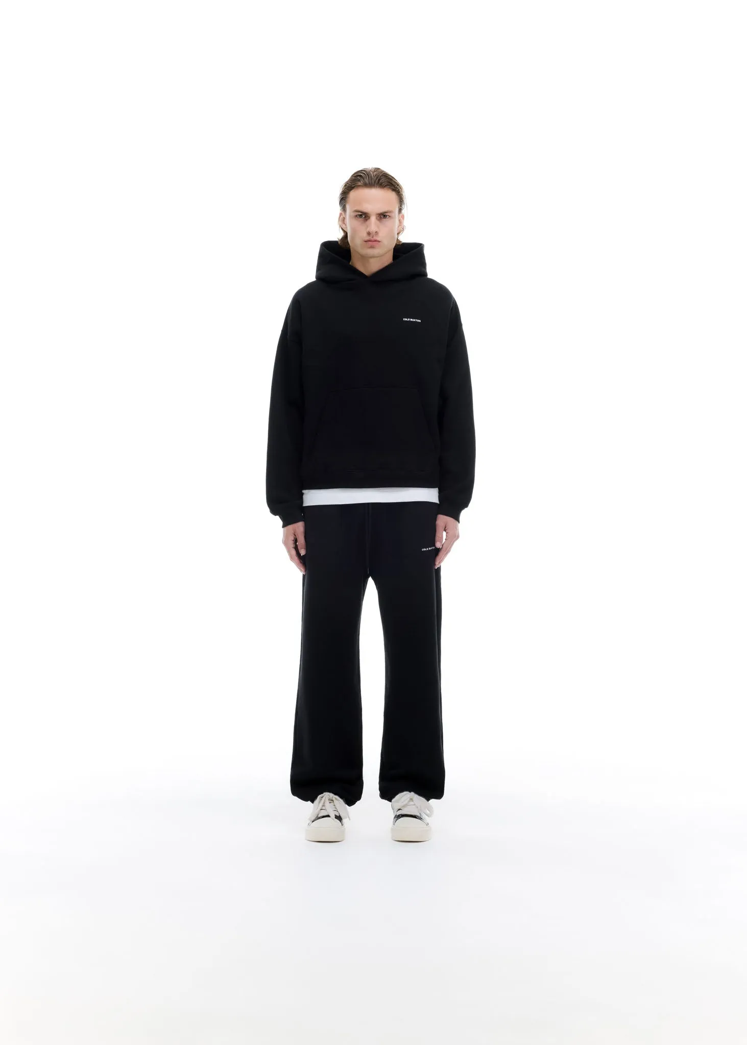 VINTAGE MINI LOGO HOODIE sold by Cole Buxton product image thumbnail 2