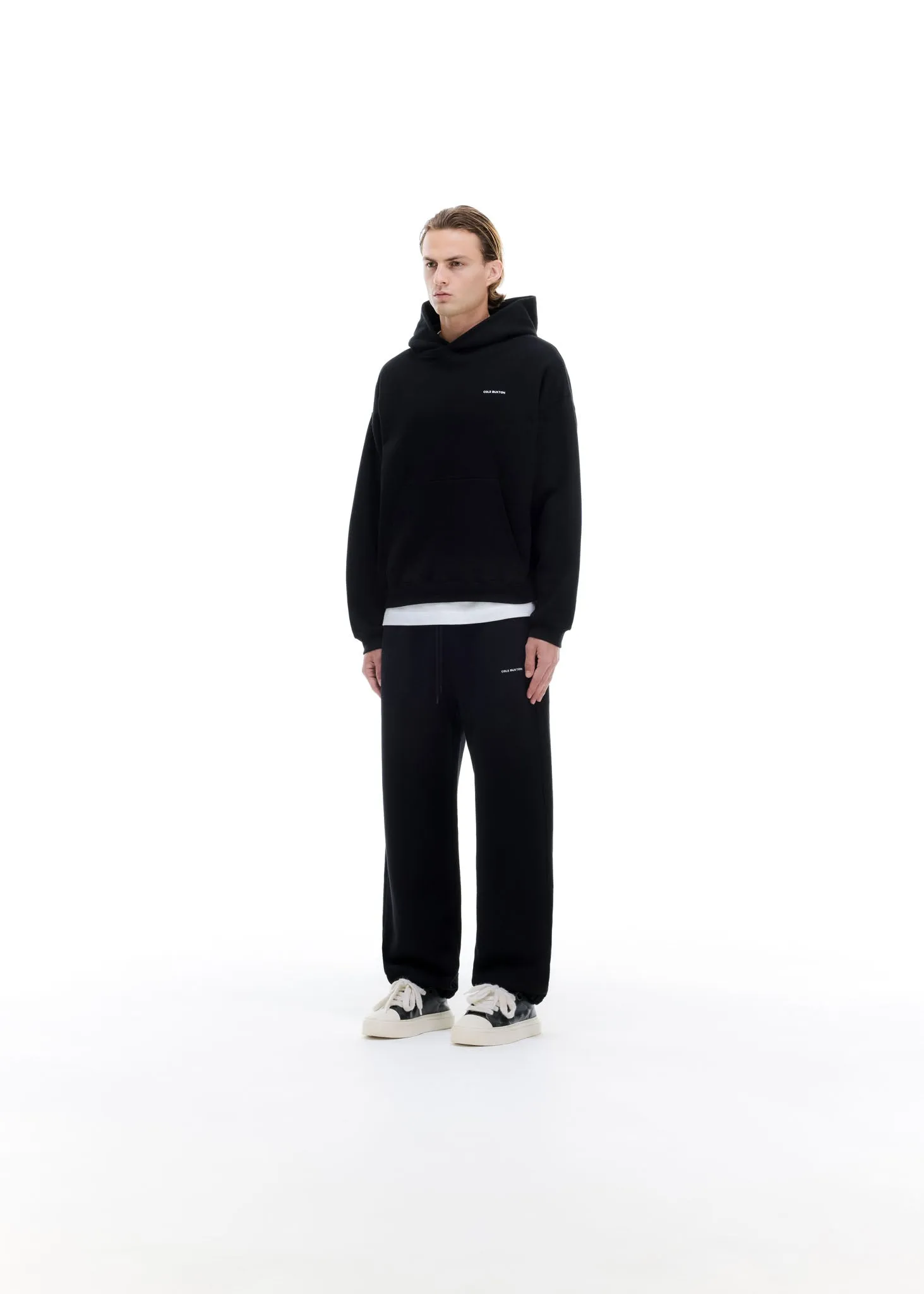 VINTAGE MINI LOGO HOODIE sold by Cole Buxton product image thumbnail 3