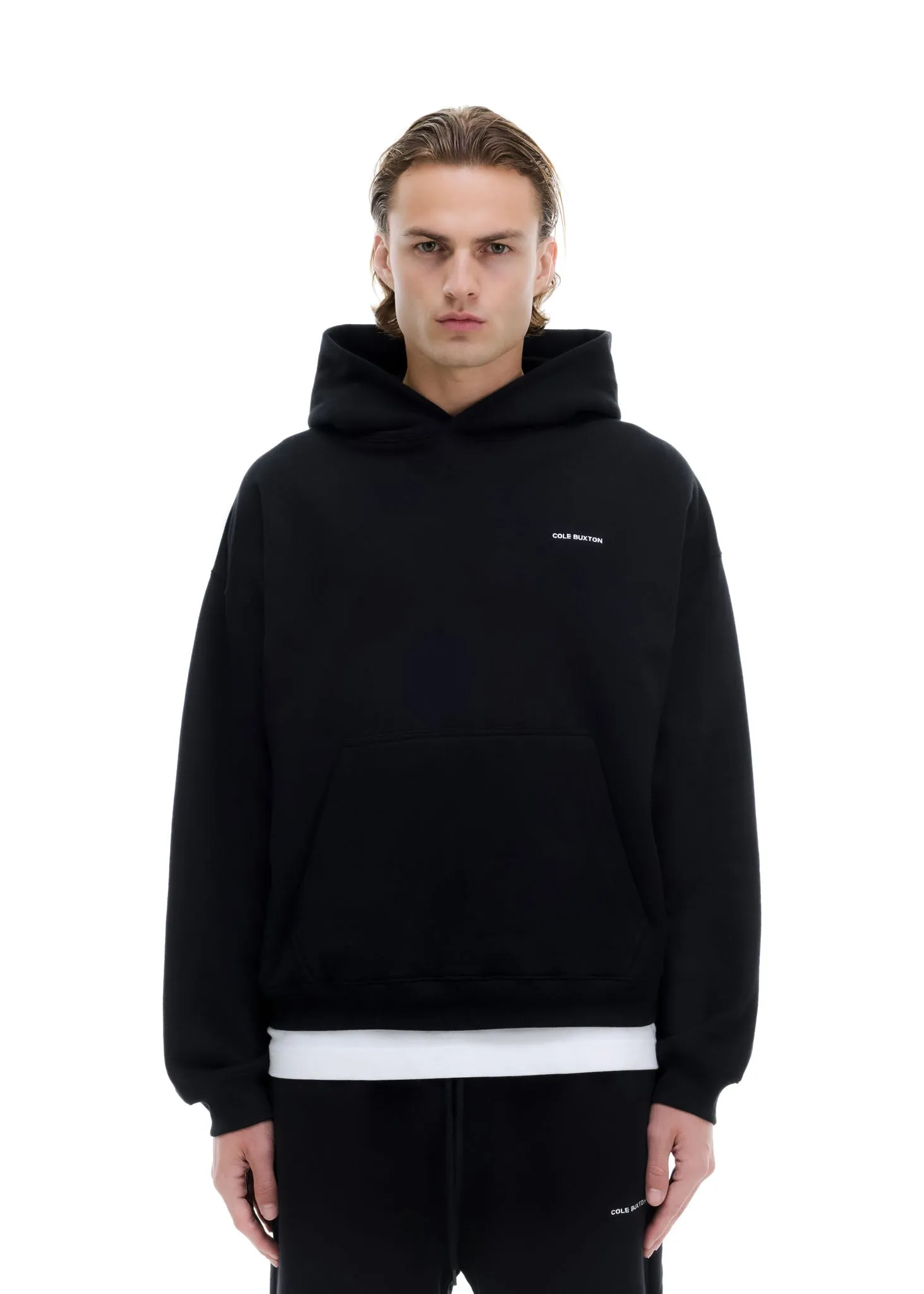 VINTAGE MINI LOGO HOODIE sold by Cole Buxton product image thumbnail 4