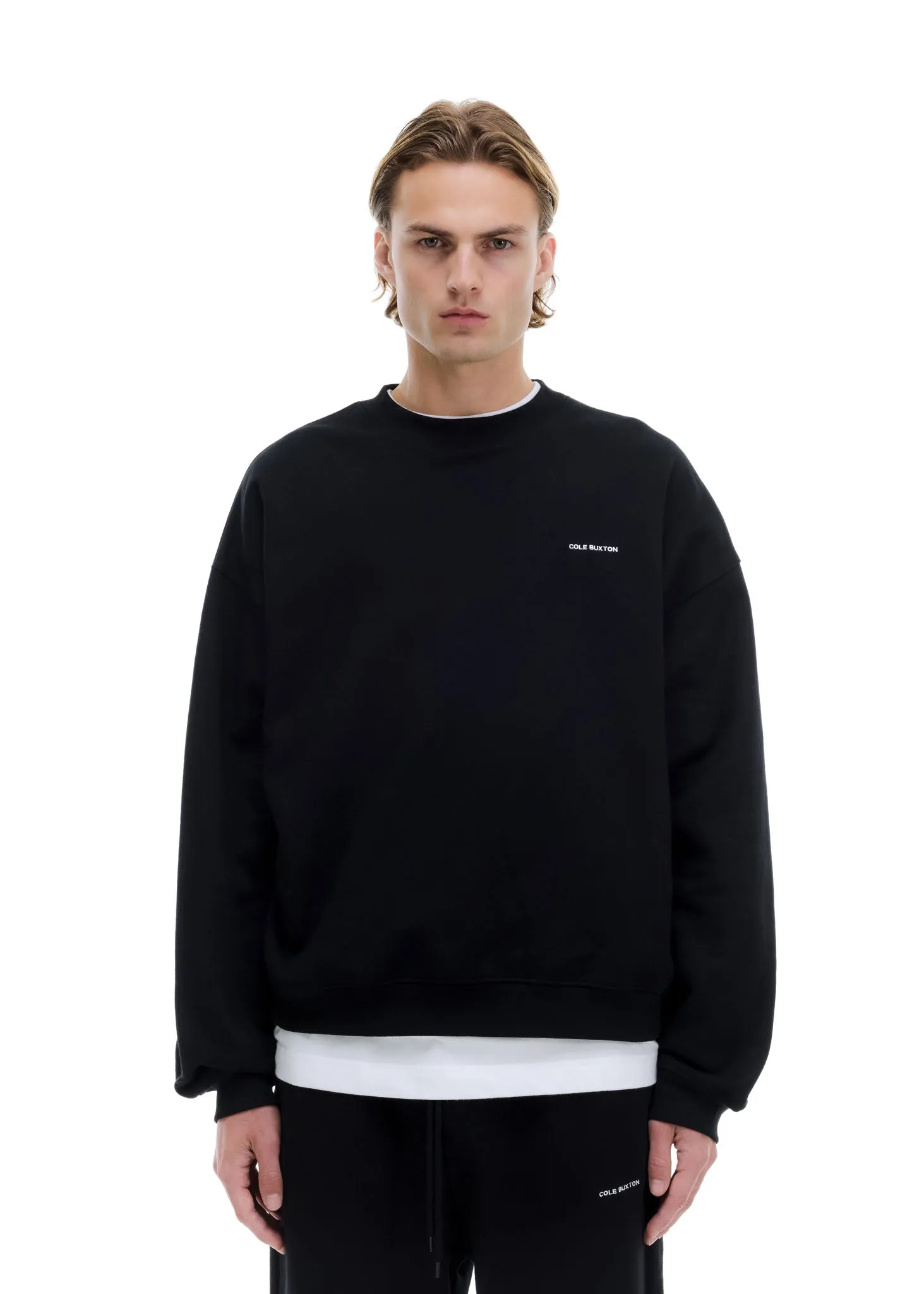 VINTAGE MINI LOGO SWEATSHIRT sold by Cole Buxton product image thumbnail 4