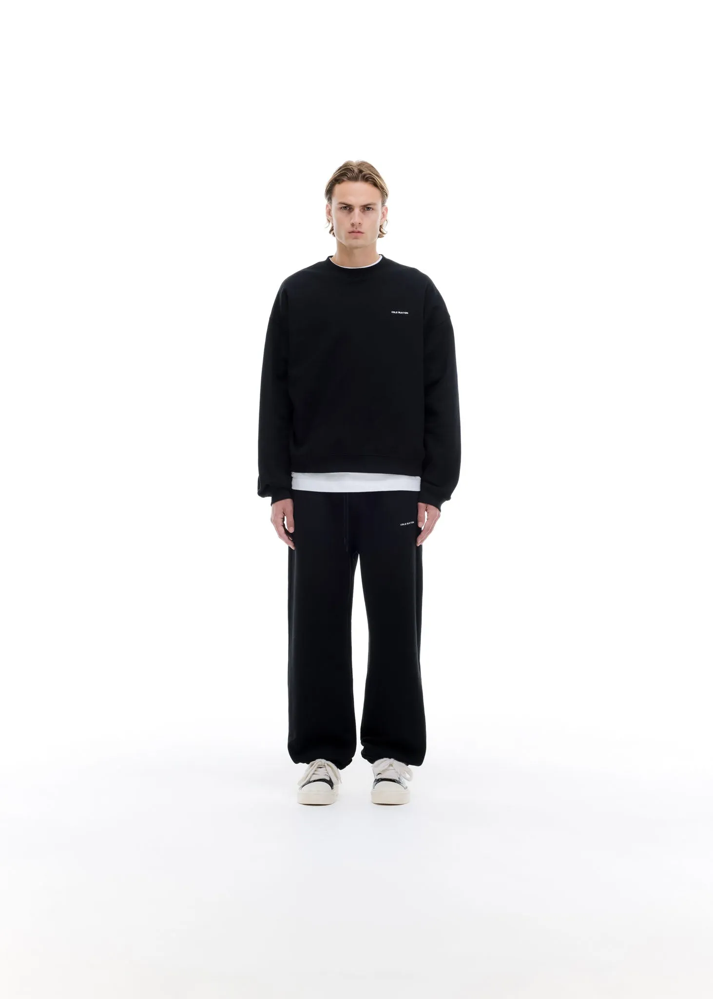 VINTAGE MINI LOGO SWEATSHIRT sold by Cole Buxton product image thumbnail 2