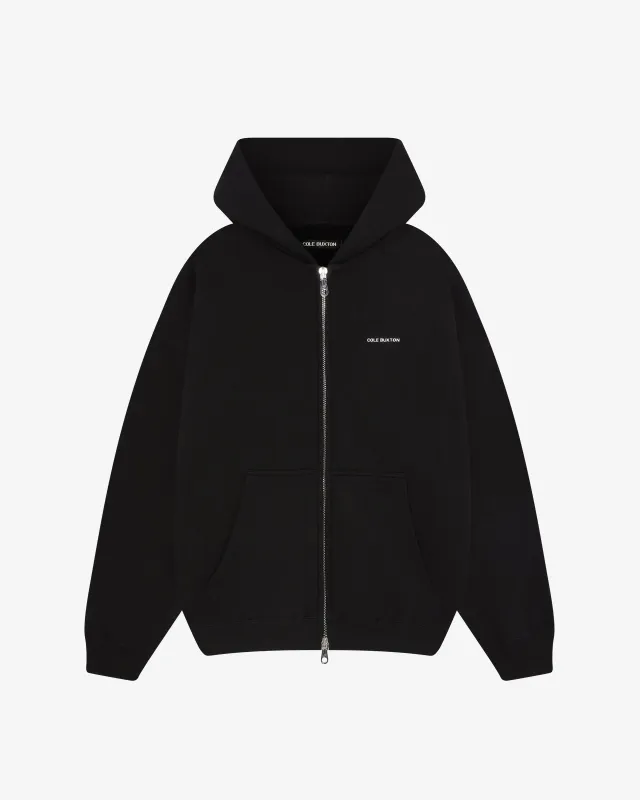 VINTAGE MINI LOGO ZIP HOODIE sold by Cole Buxton