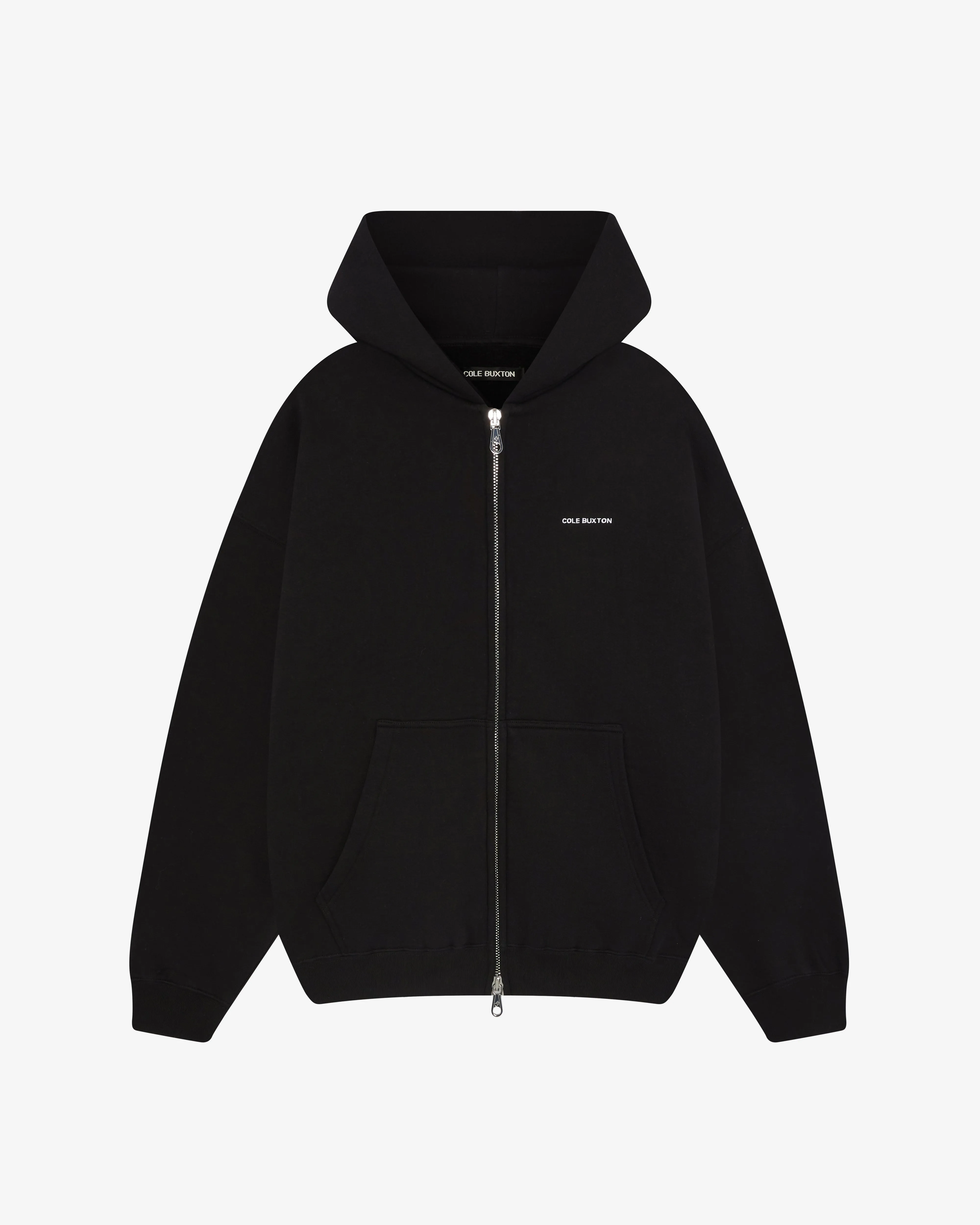 VINTAGE MINI LOGO ZIP HOODIE sold by Cole Buxton