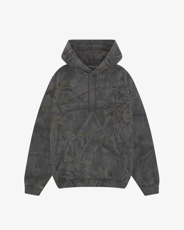 WASHED REALTREE HOODIE sold by Cole Buxton