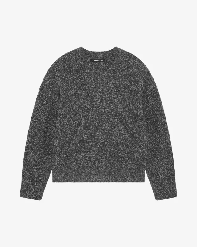 OPEN NECK KNIT POLO sold by Cole Buxton