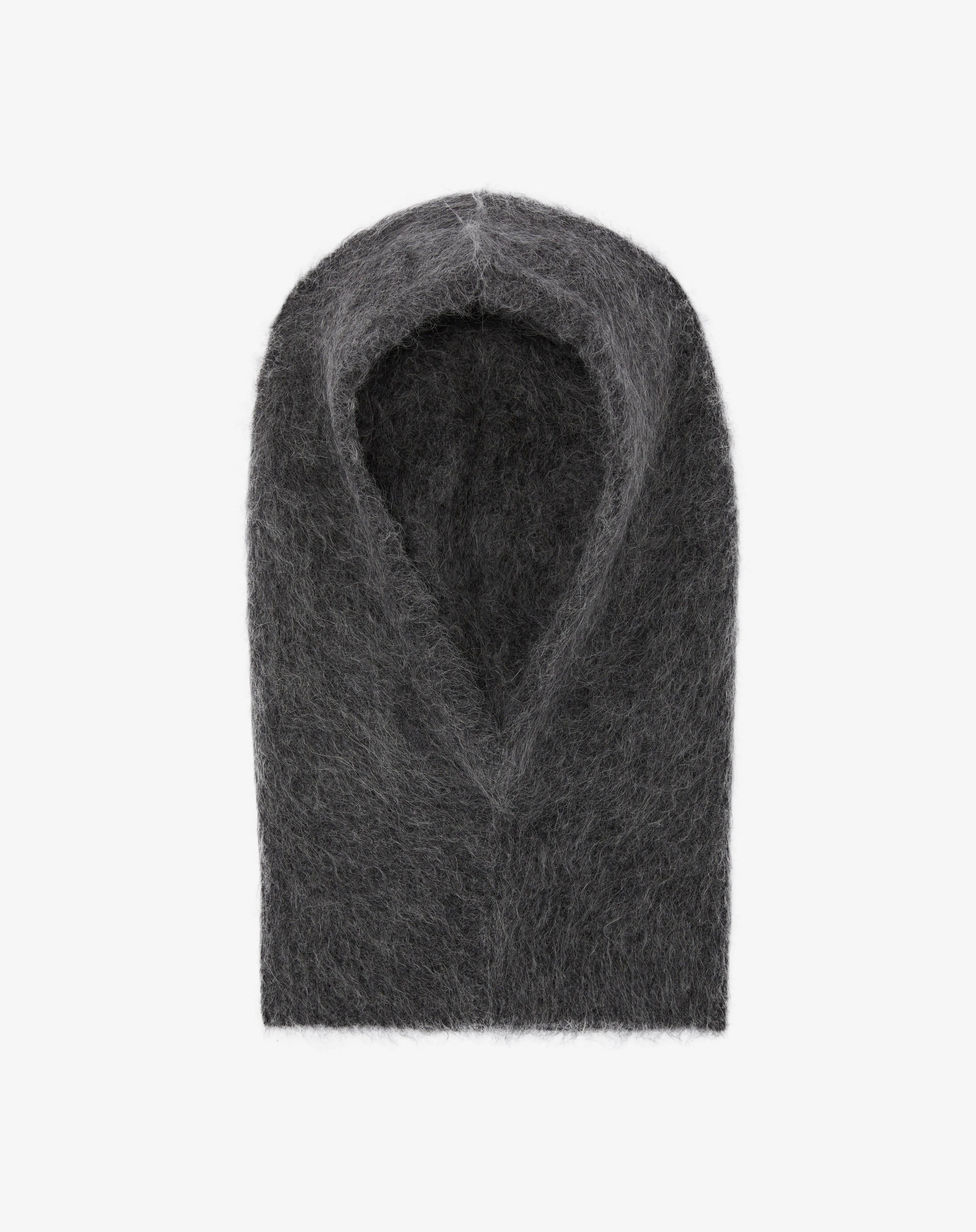 KNITTED BALACLAVA sold by Cole Buxton product image thumbnail 5