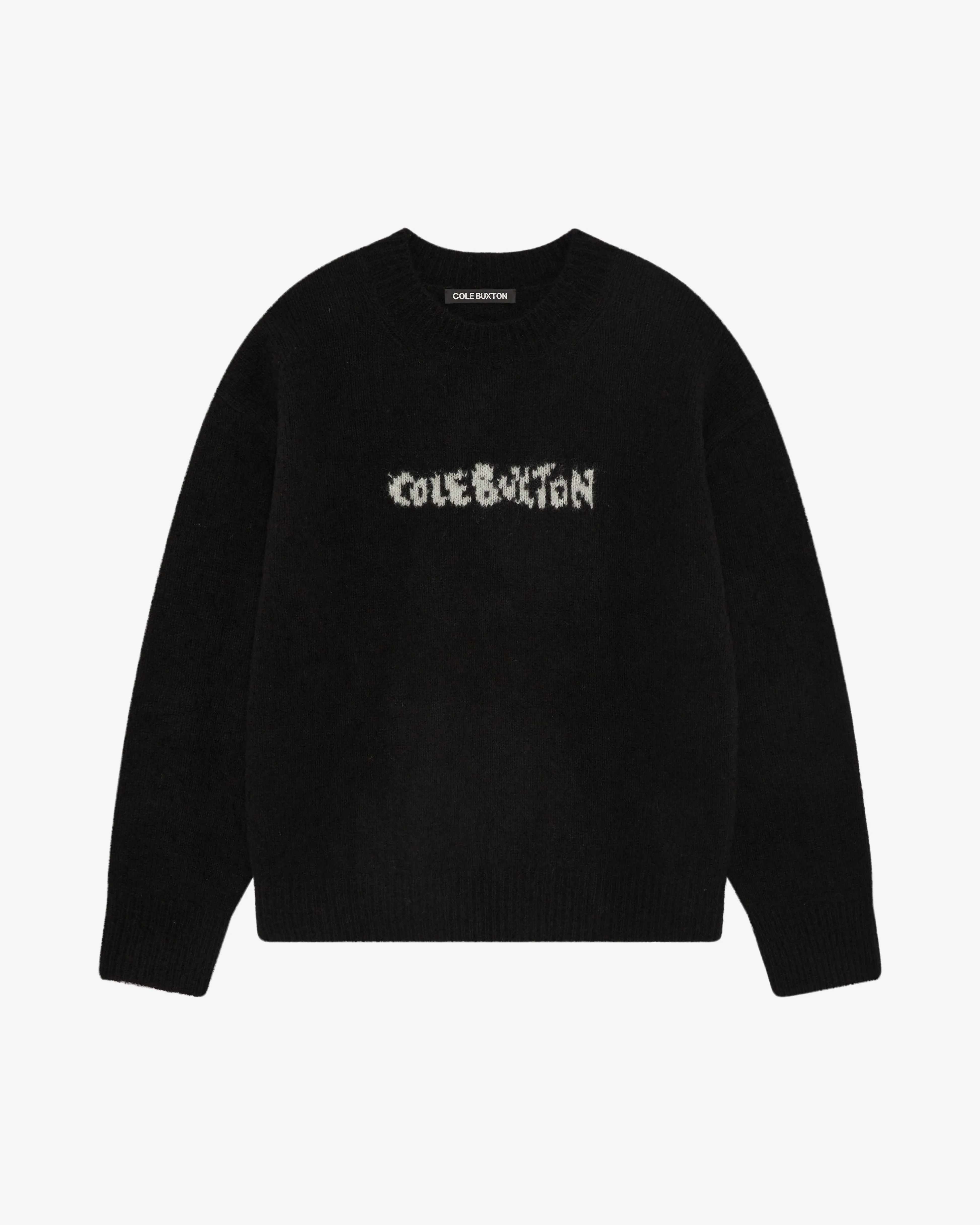 SIGNED KNIT SWEATER sold by Cole Buxton