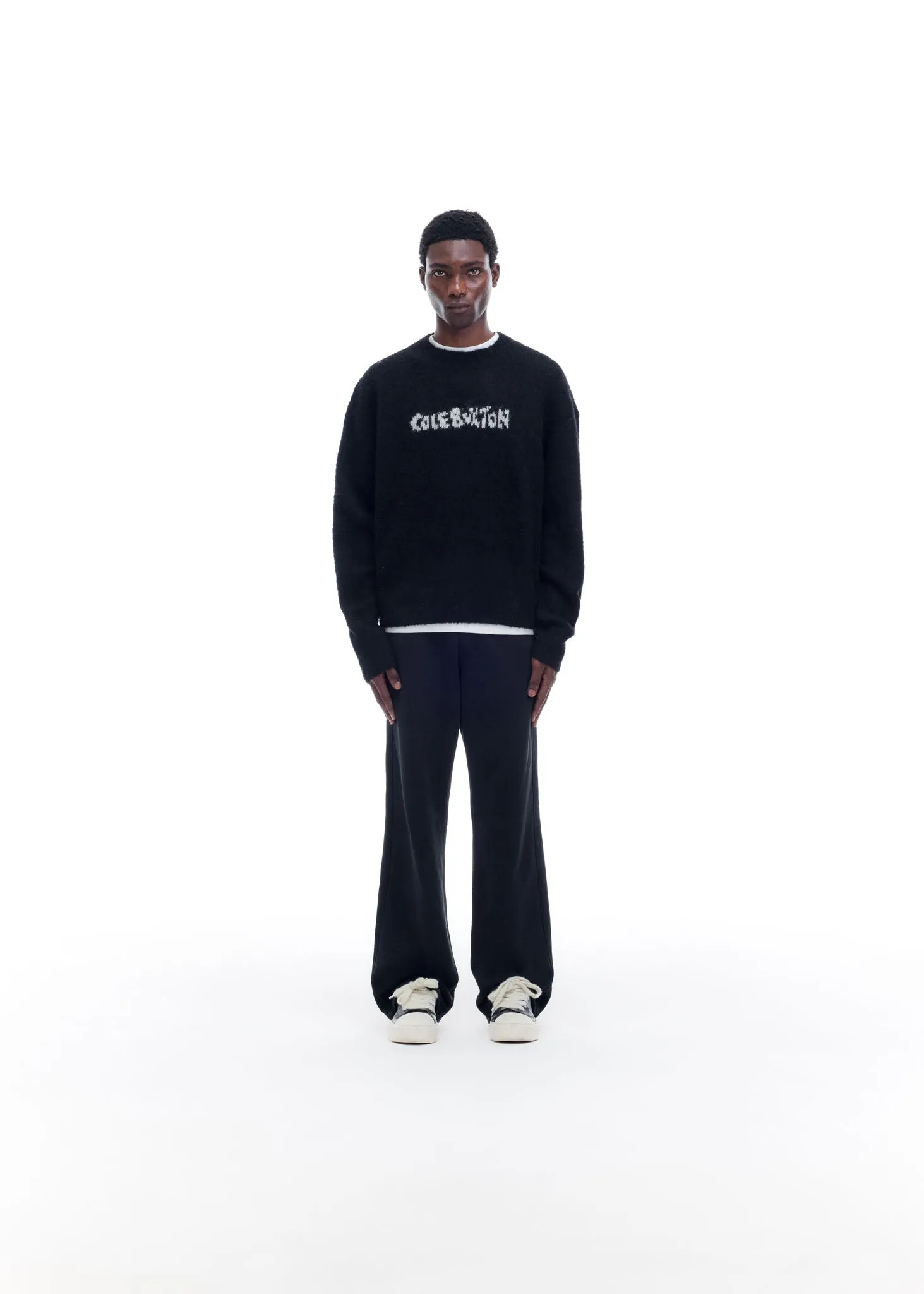 SIGNED KNIT SWEATER sold by Cole Buxton product image thumbnail 2