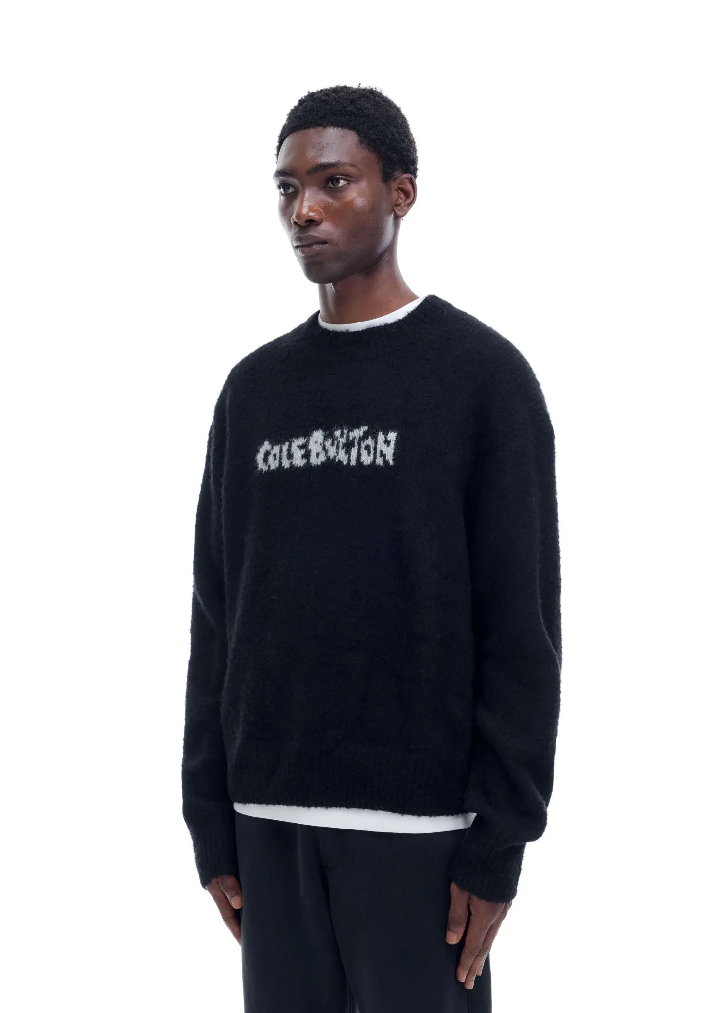 SIGNED KNIT SWEATER sold by Cole Buxton product image thumbnail 5