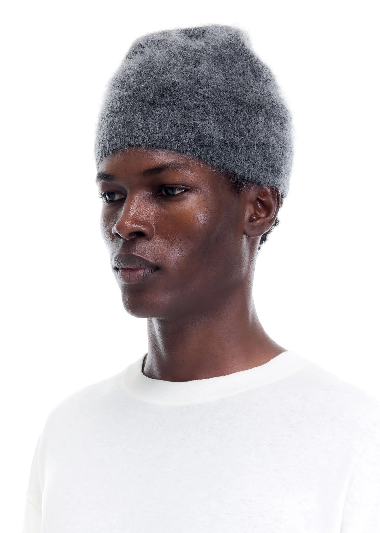 KNITTED BEANIE sold by Cole Buxton product image thumbnail 3