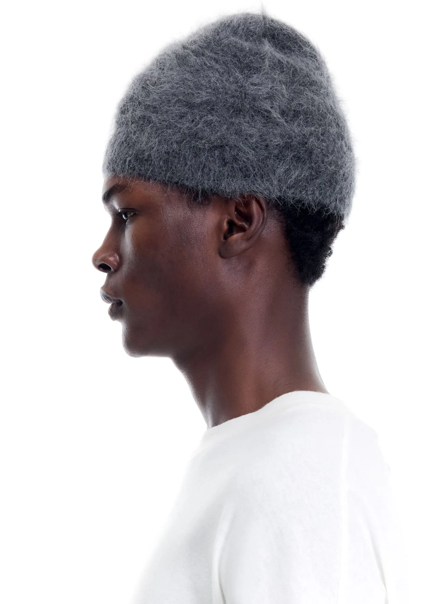 KNITTED BEANIE sold by Cole Buxton product image thumbnail 4