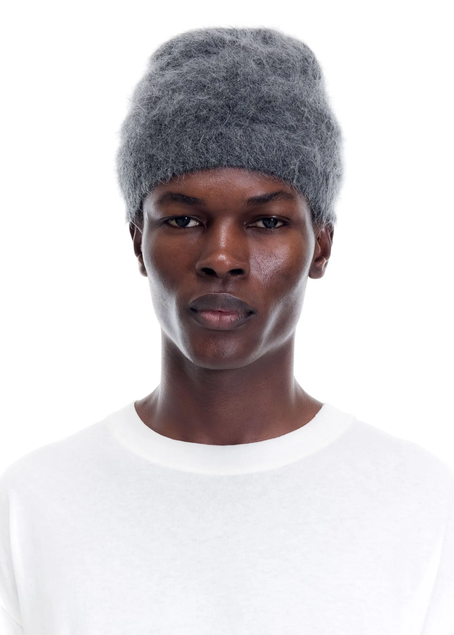 KNITTED BEANIE sold by Cole Buxton product image thumbnail 2