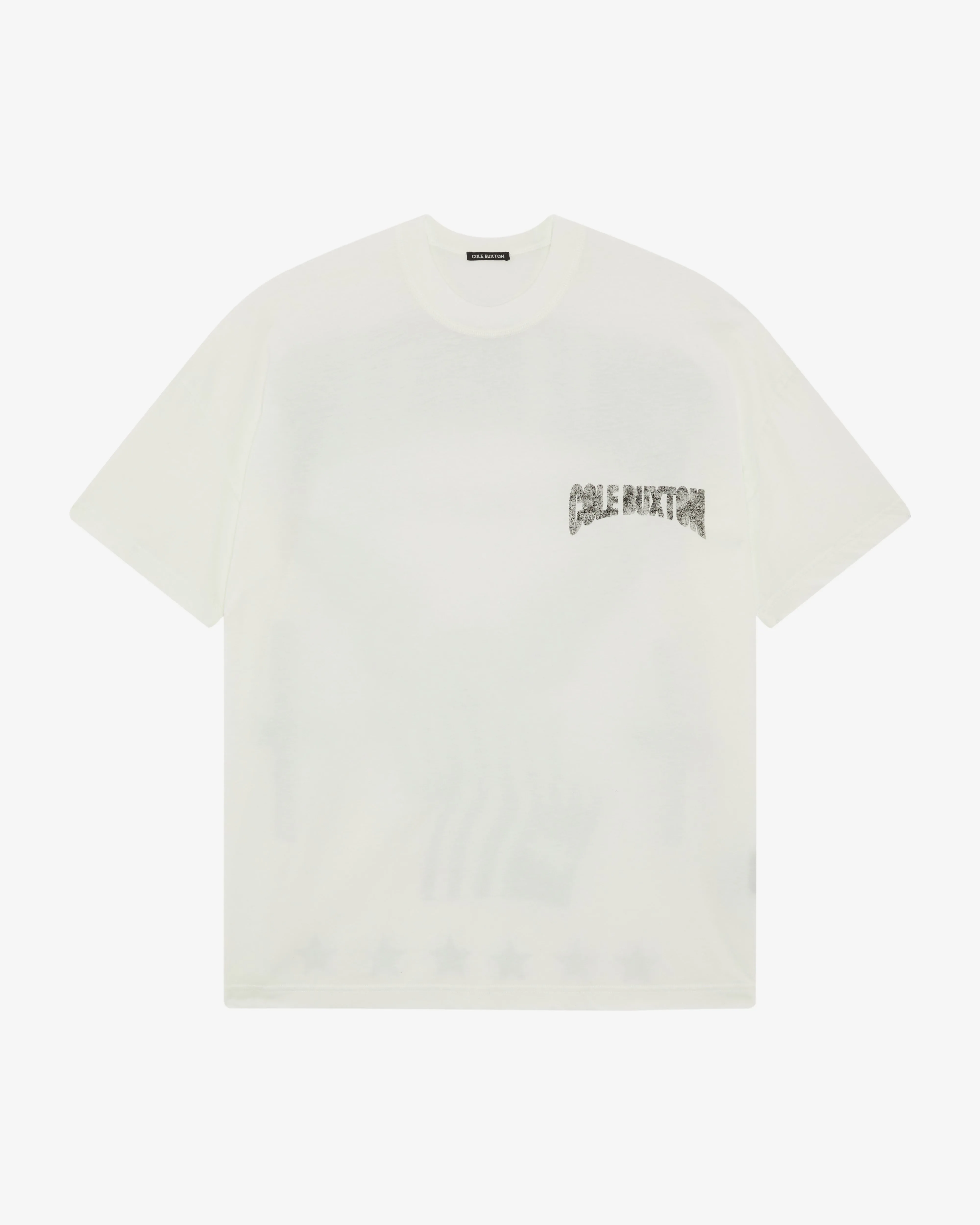 PATRIOT T-SHIRT sold by Cole Buxton product image thumbnail 2