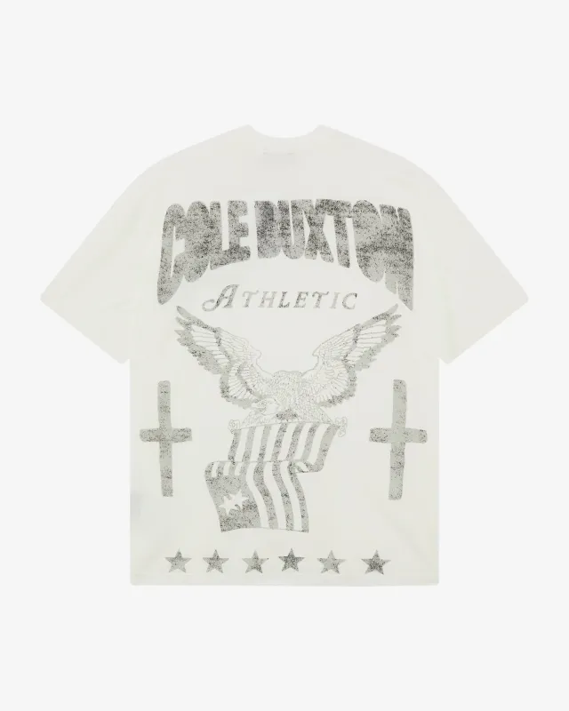 PATRIOT T-SHIRT made by Cole Buxton