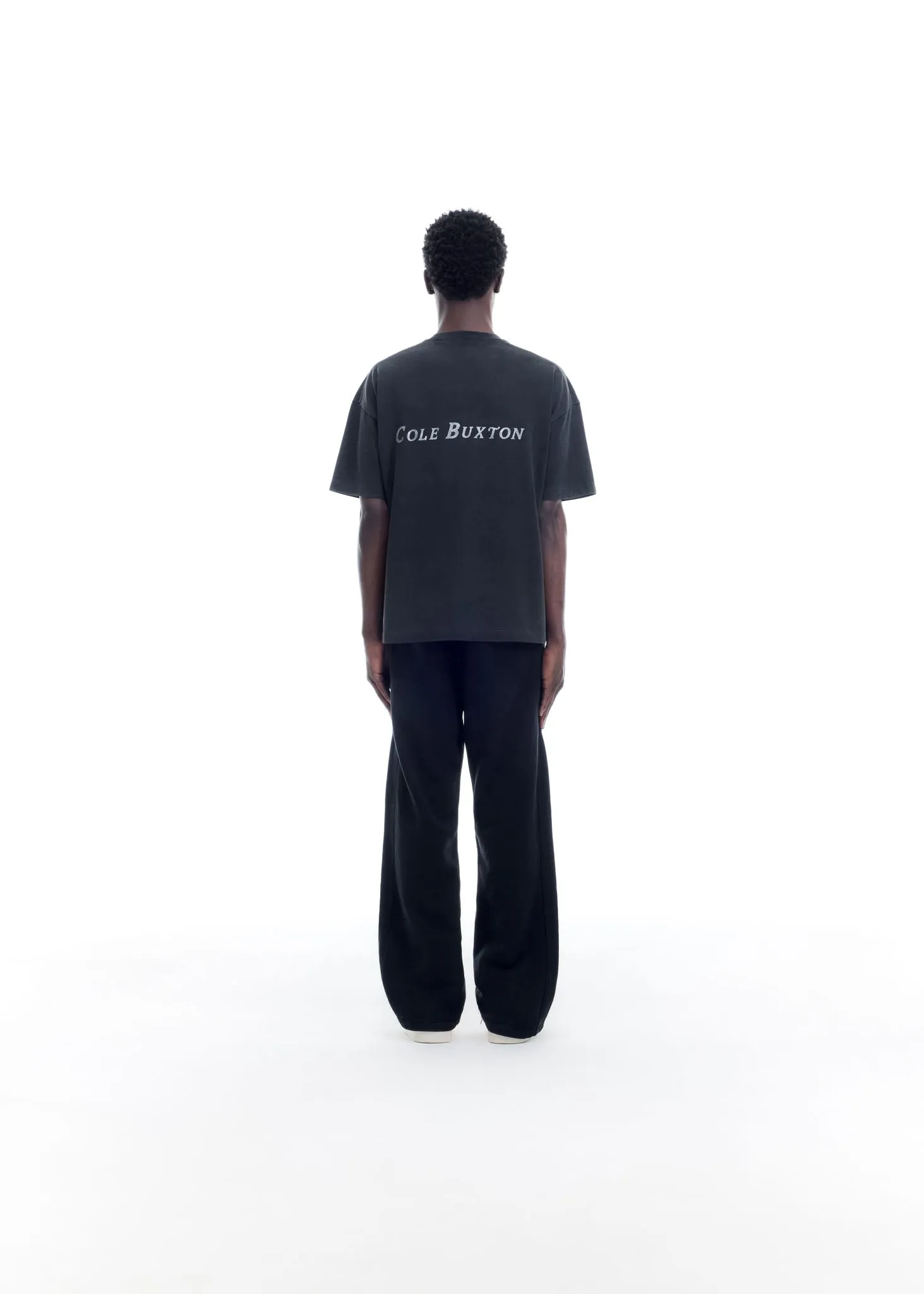 TWO STAR FLAG T-SHIRT sold by Cole Buxton product image thumbnail 4